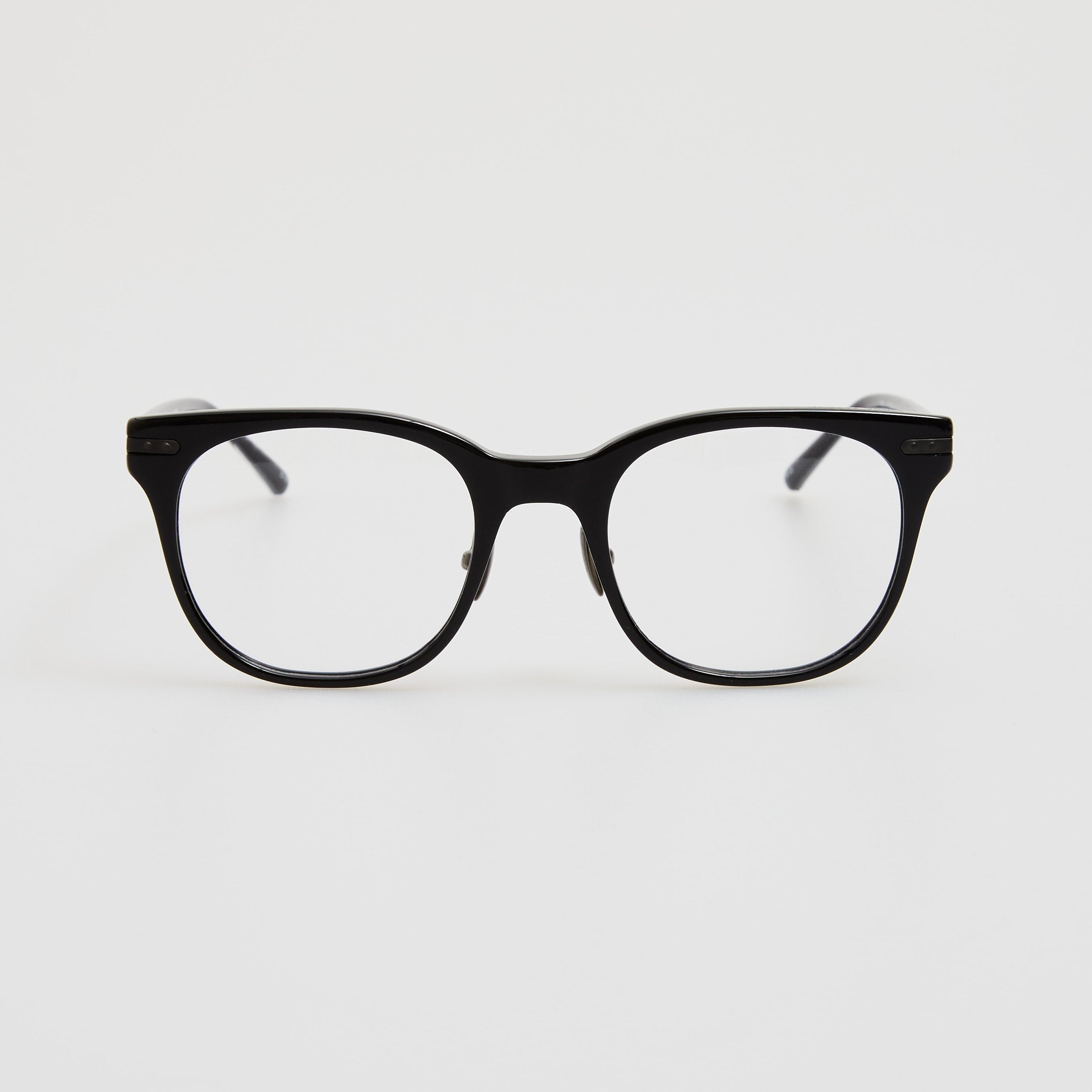 Arch Optical in Black Matt Nickel