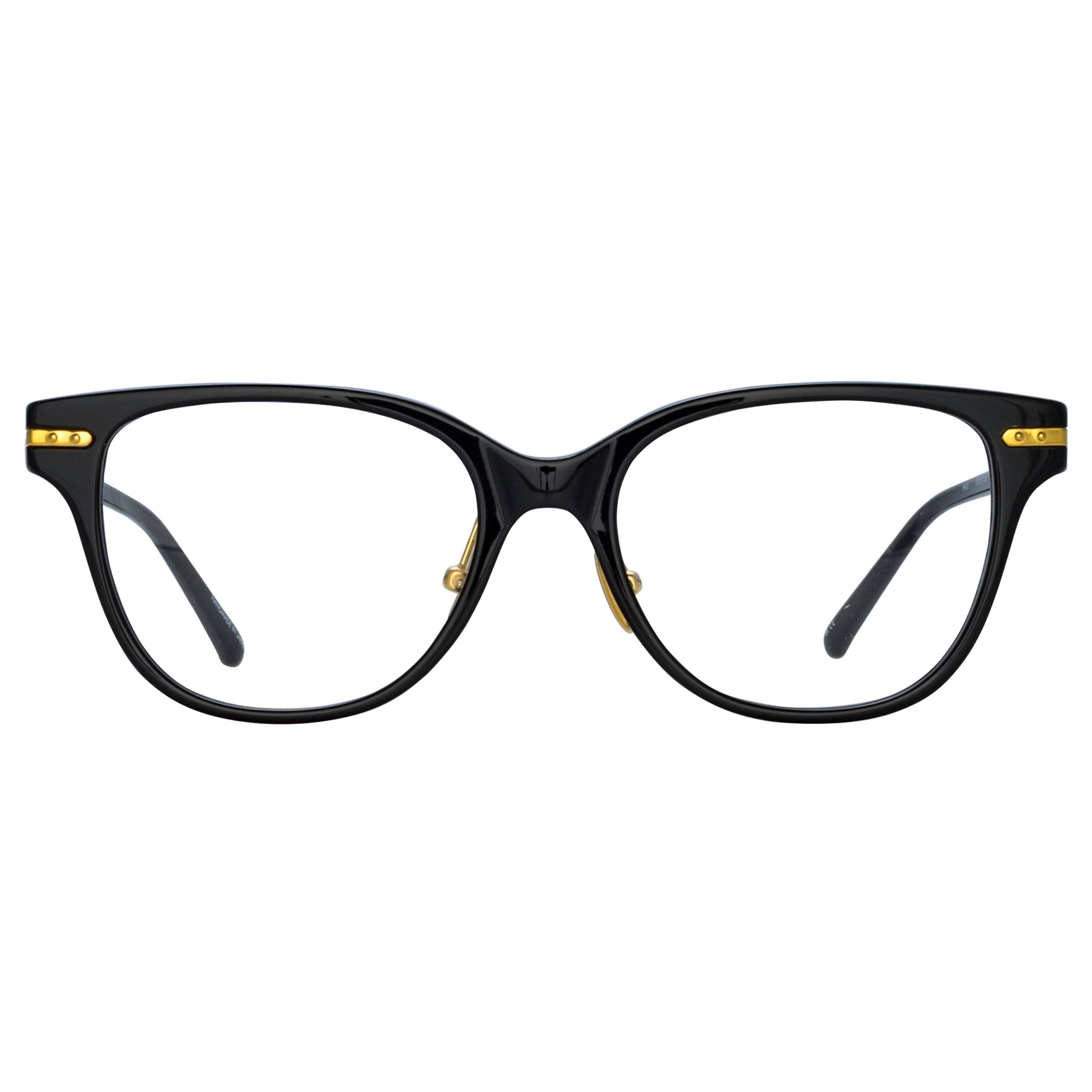 Hadid Optical in Black