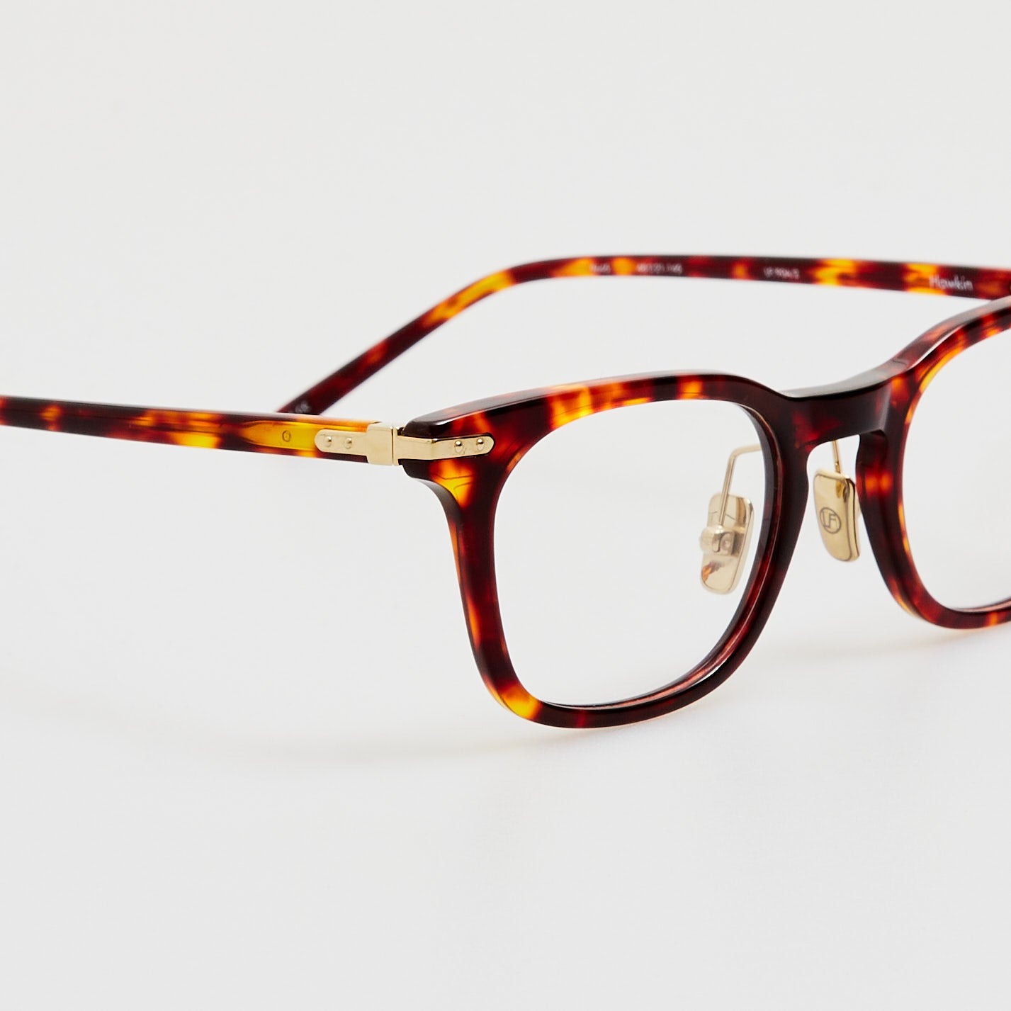 Hawkin Optical in Dark Tortoiseshell
