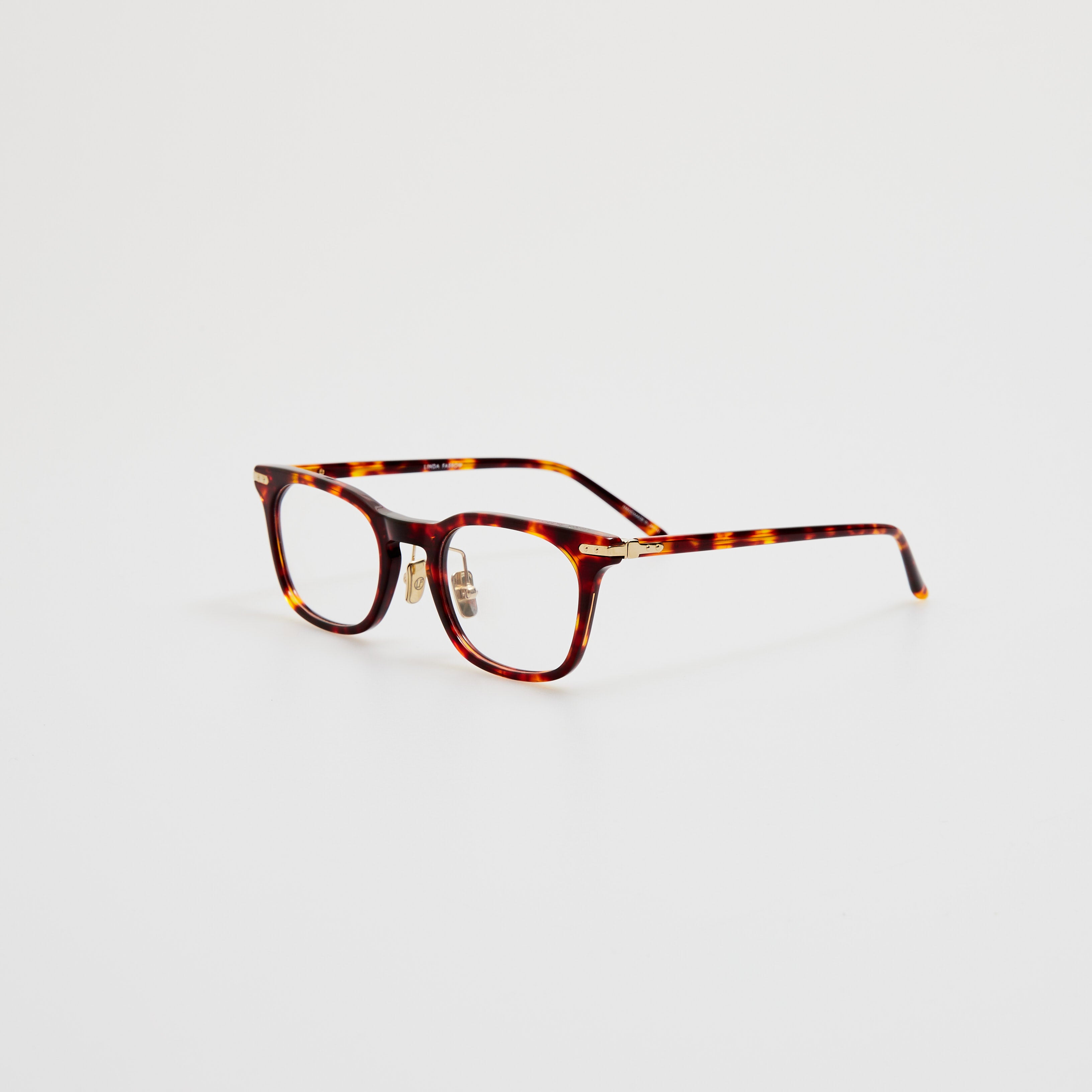 Hawkin Optical in Dark Tortoiseshell