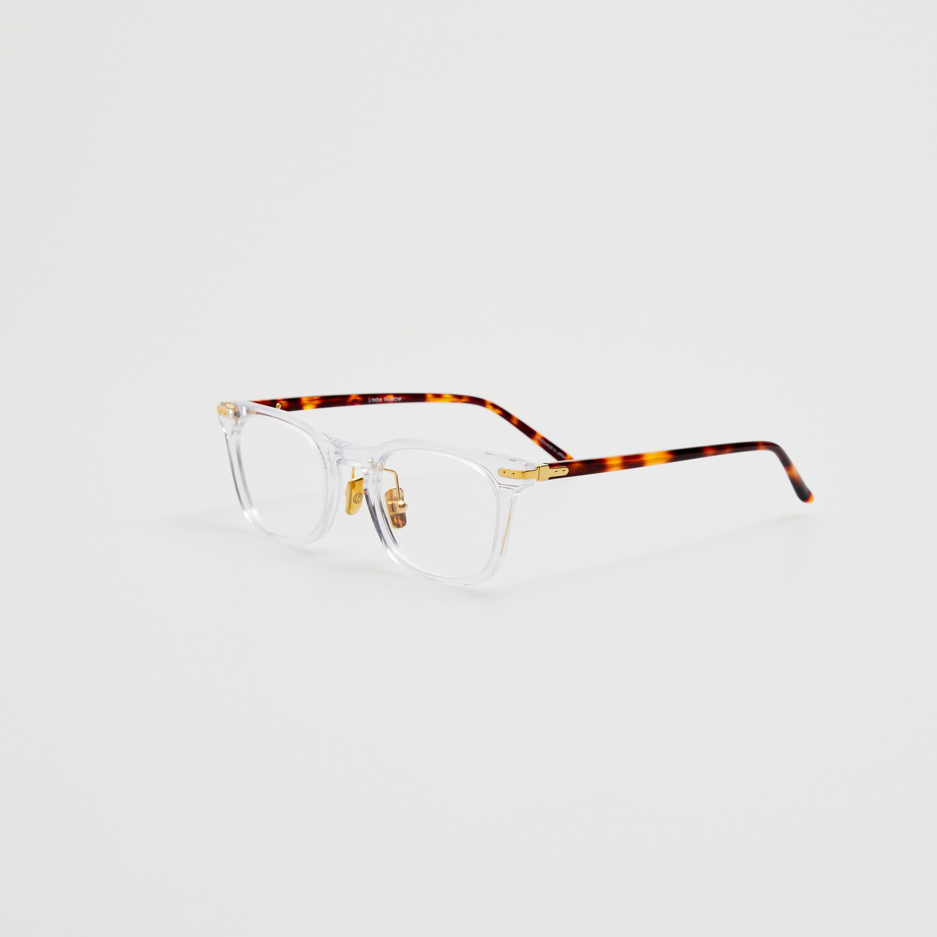 Hawkin Optical in Clear