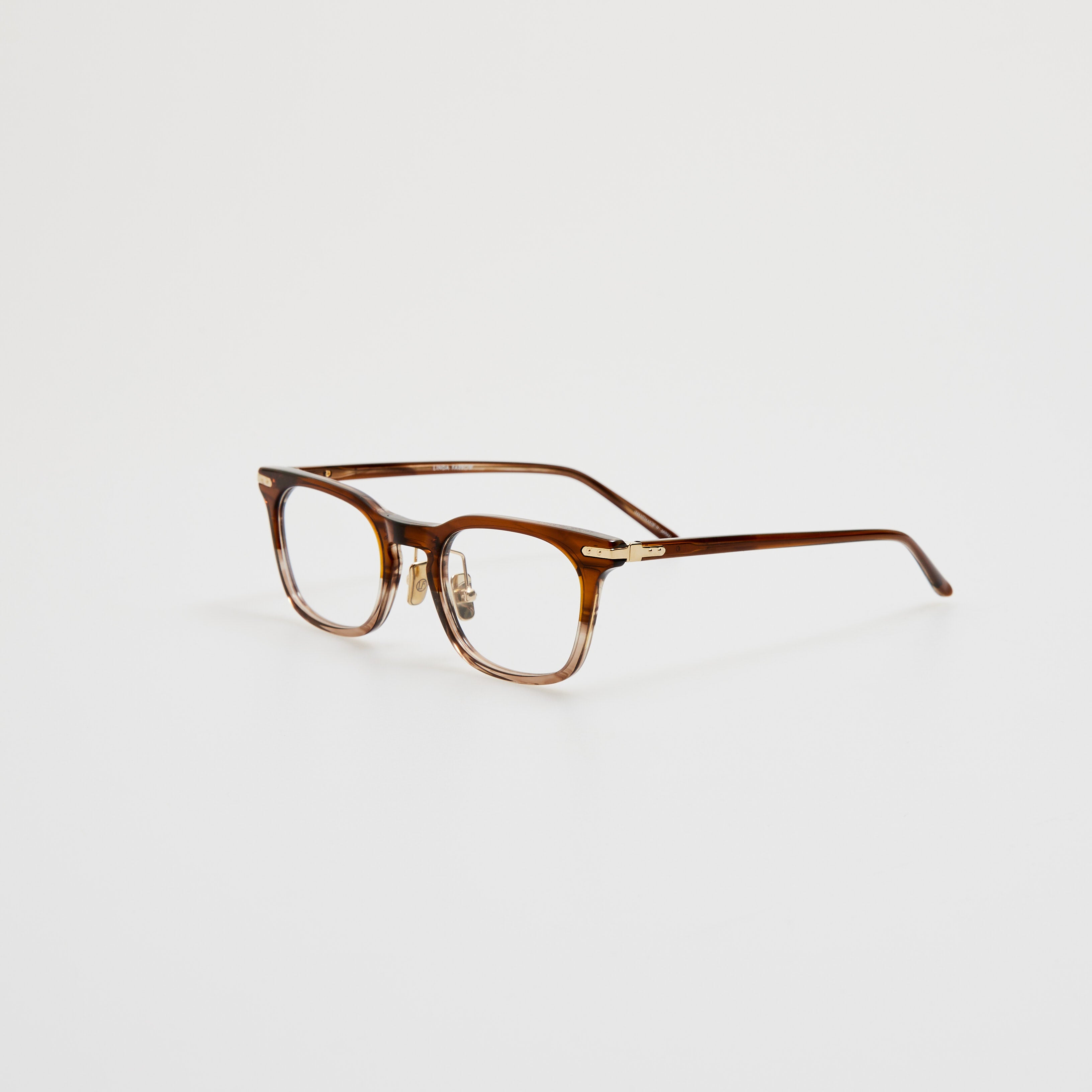 Hawkin Optical in Caramel Horn