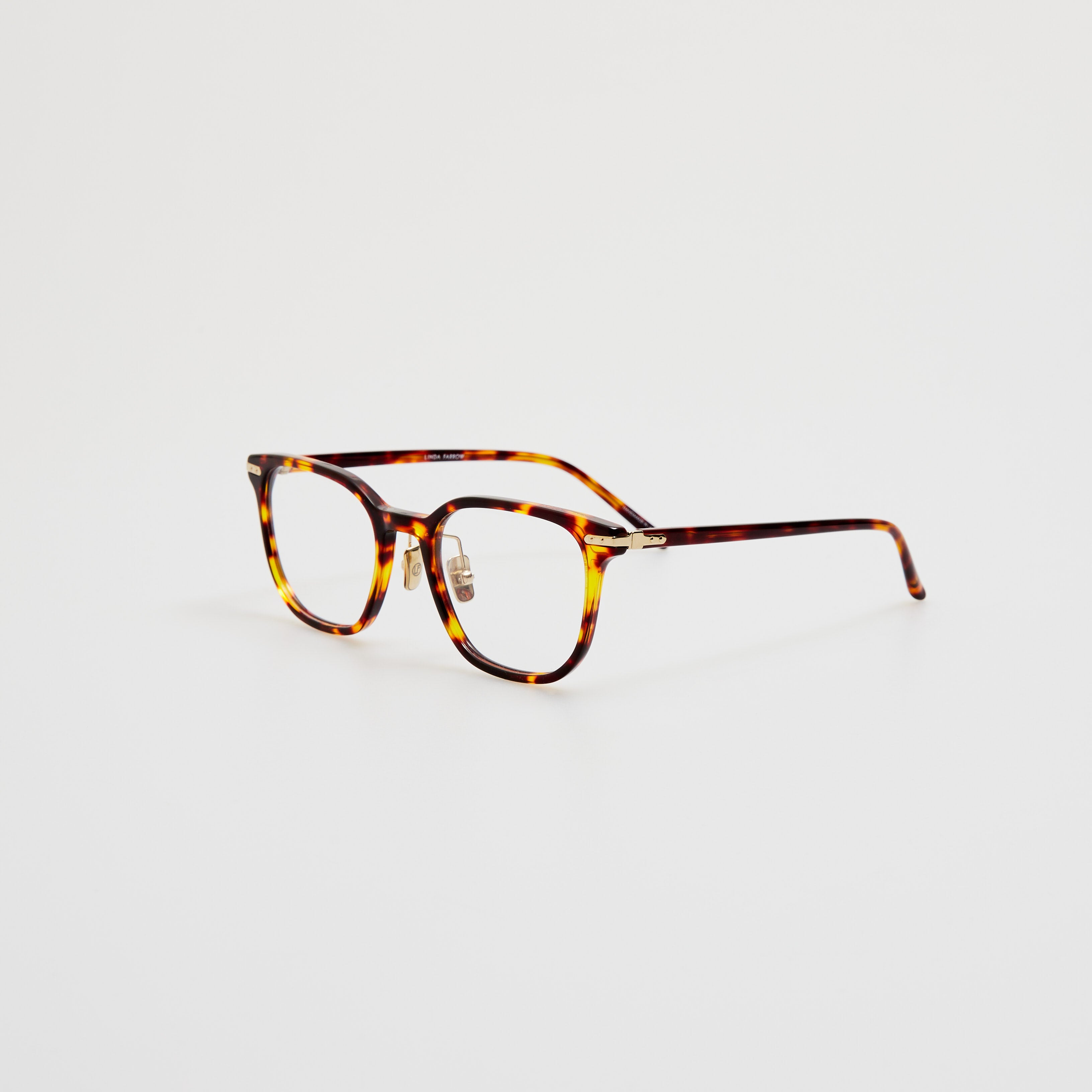 Hopkin Optical in Dark Tortoiseshell