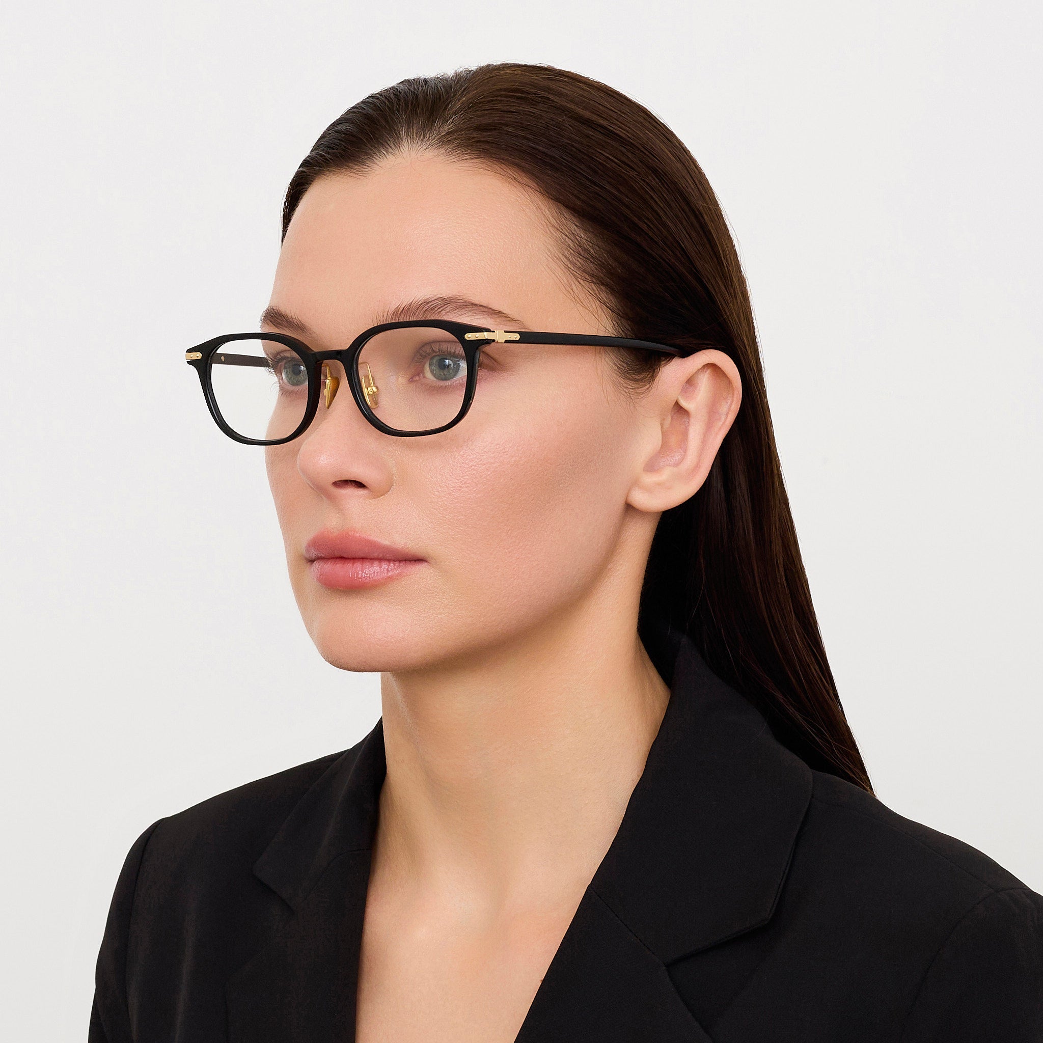 Ernst Optical in Black