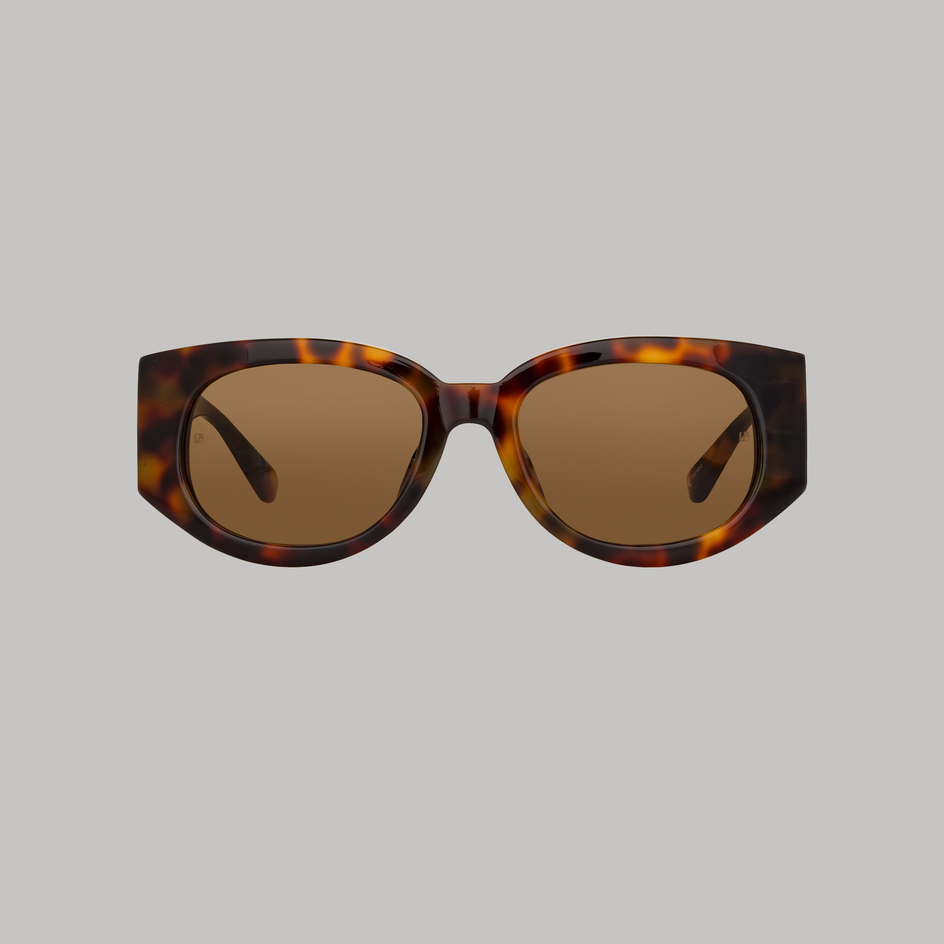 Debbie Sunglasses in Tortoiseshell