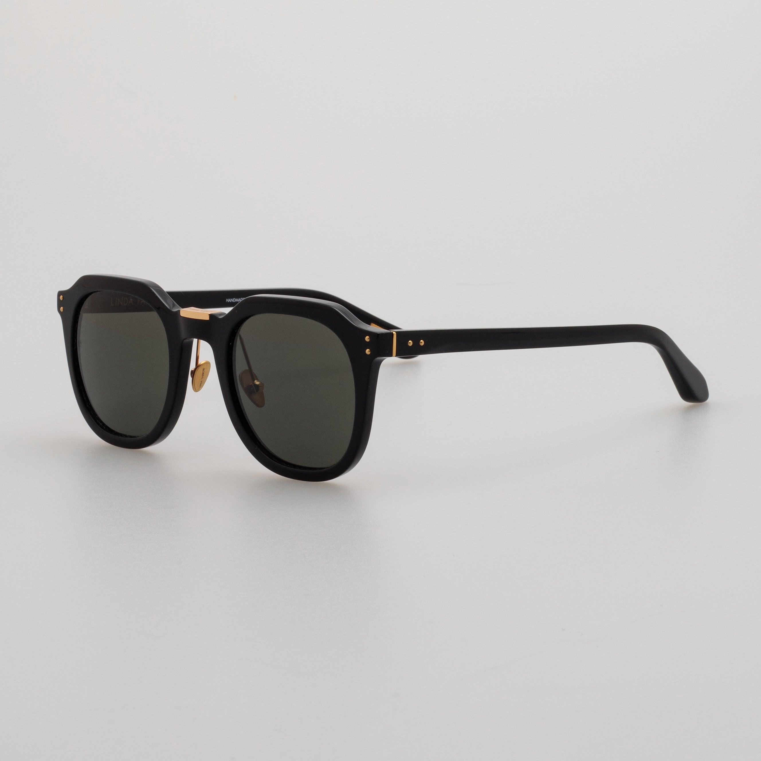 Fletcher Sunglasses in Black
