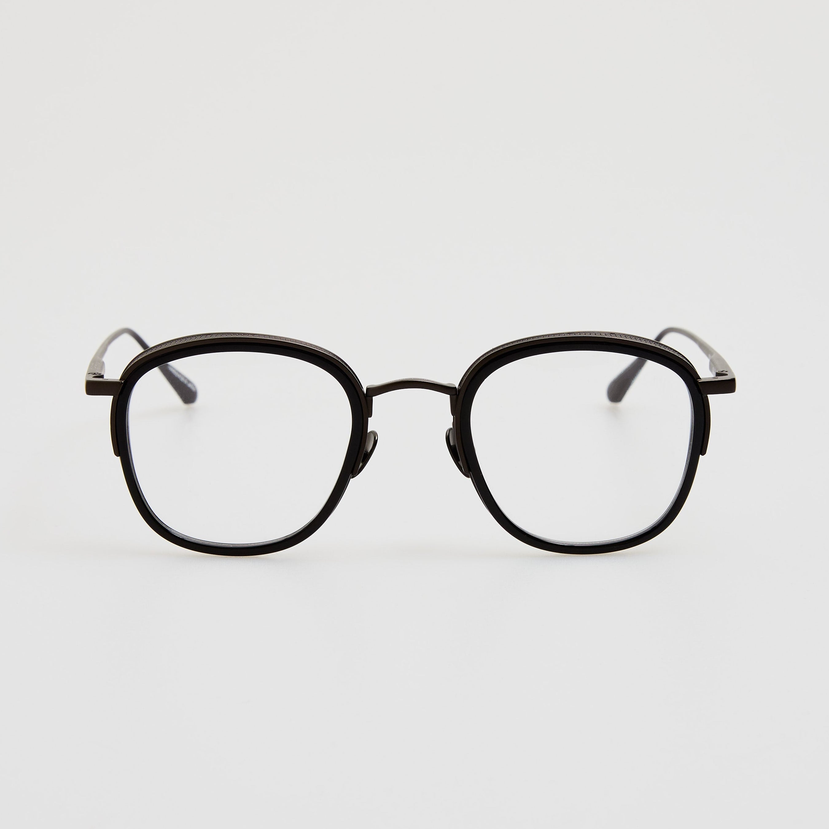 Aldrin Optical in Black Matt Nickel