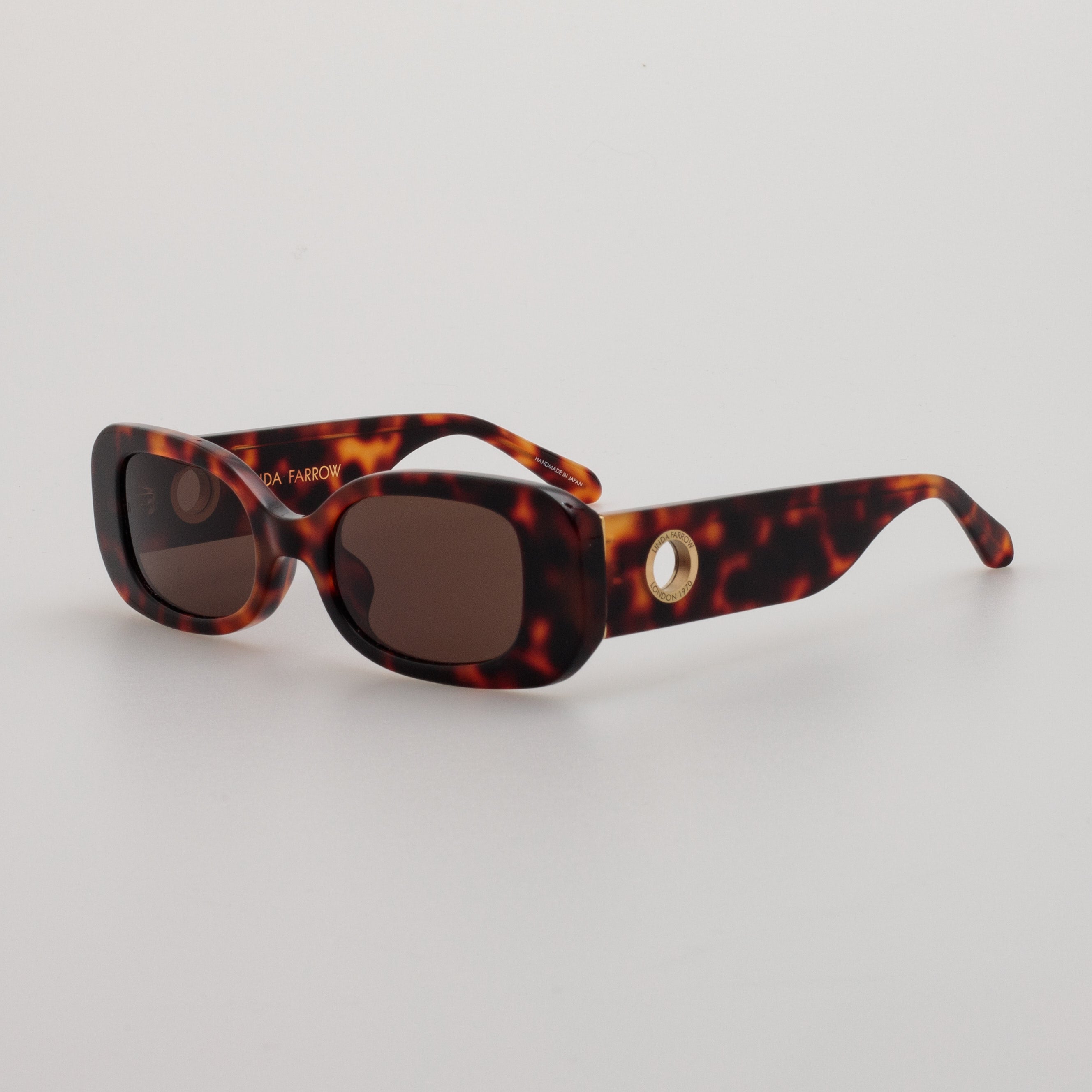 Lola Sunglasses in Tortoiseshell