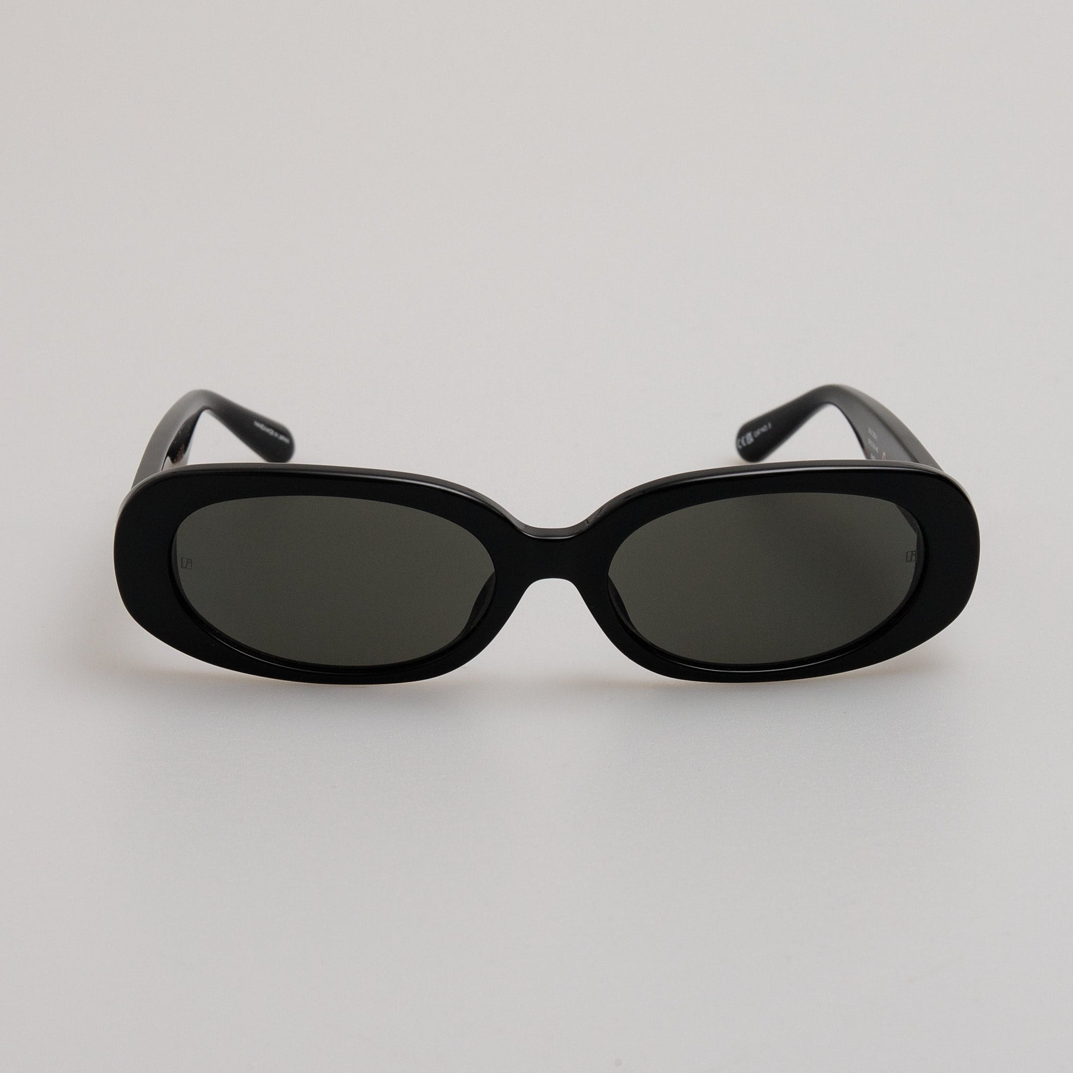 Cara Sunglasses in Black
