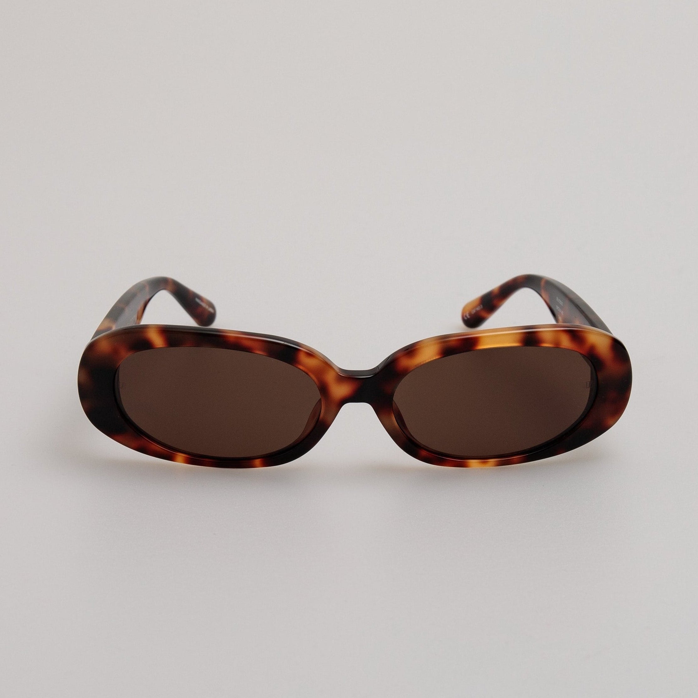 Cara Sunglasses in Tortoiseshell