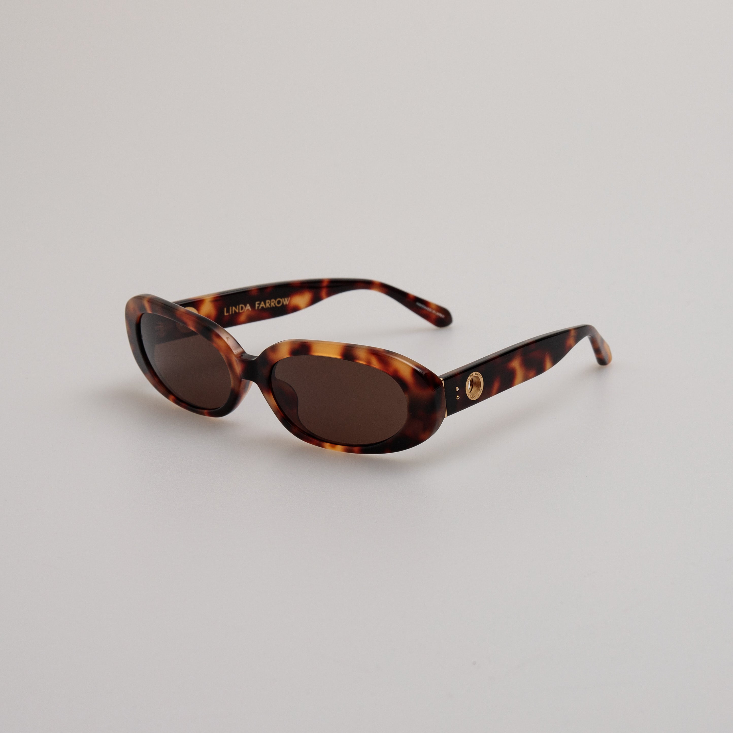 Cara Sunglasses in Tortoiseshell