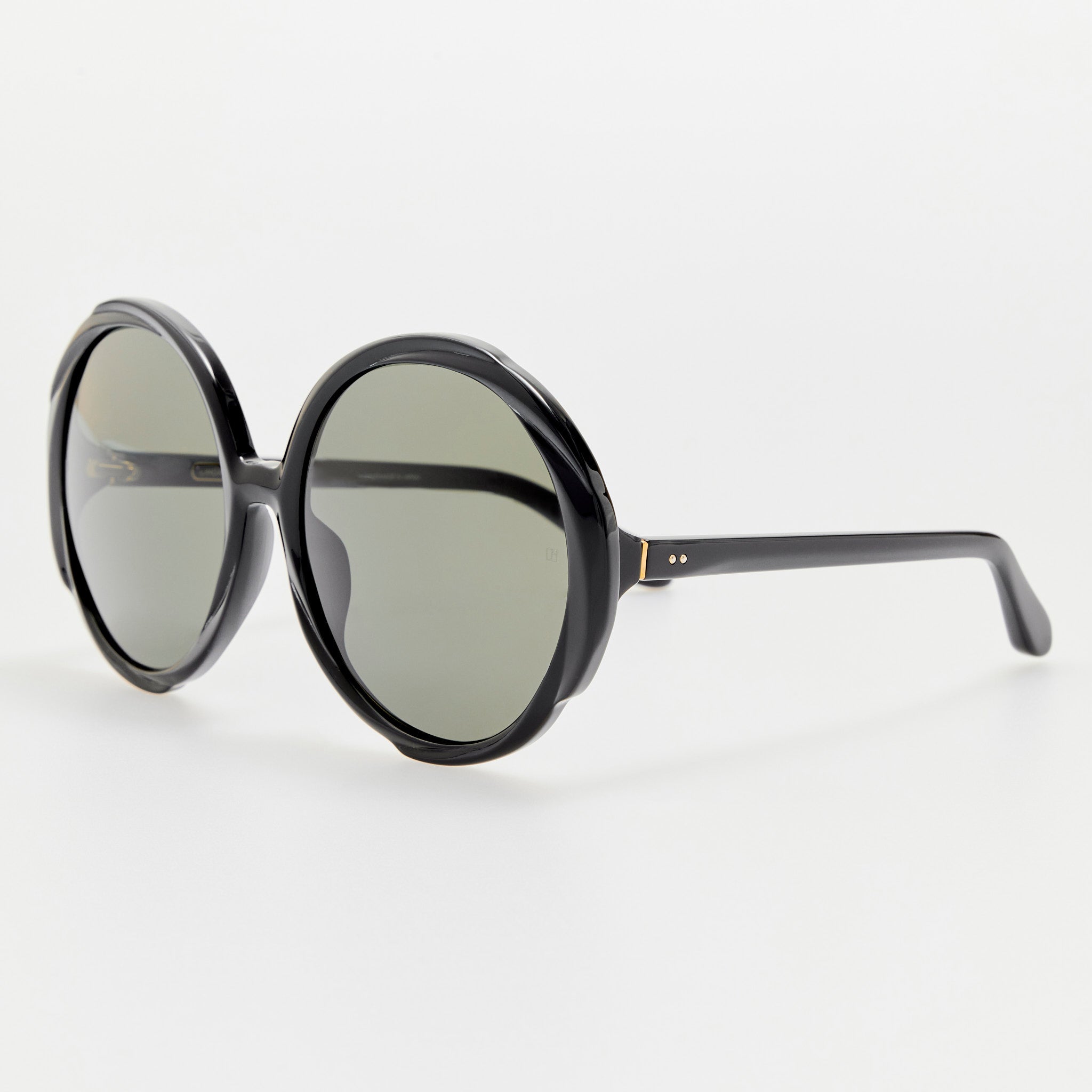 Otavia Sunglasses in Black