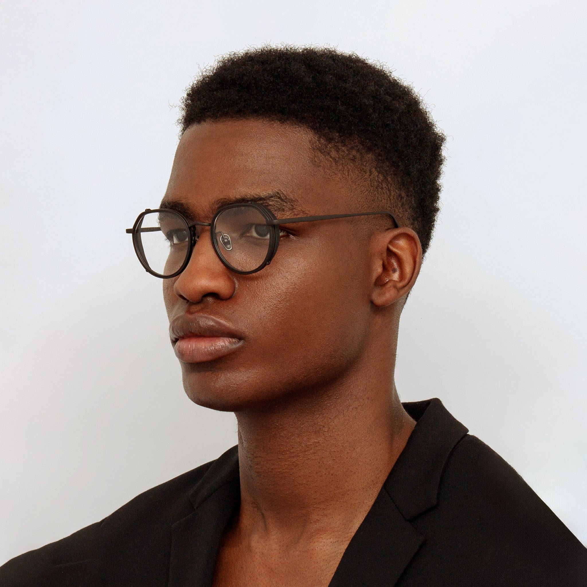 Carlos Optical in Caramel Horn
