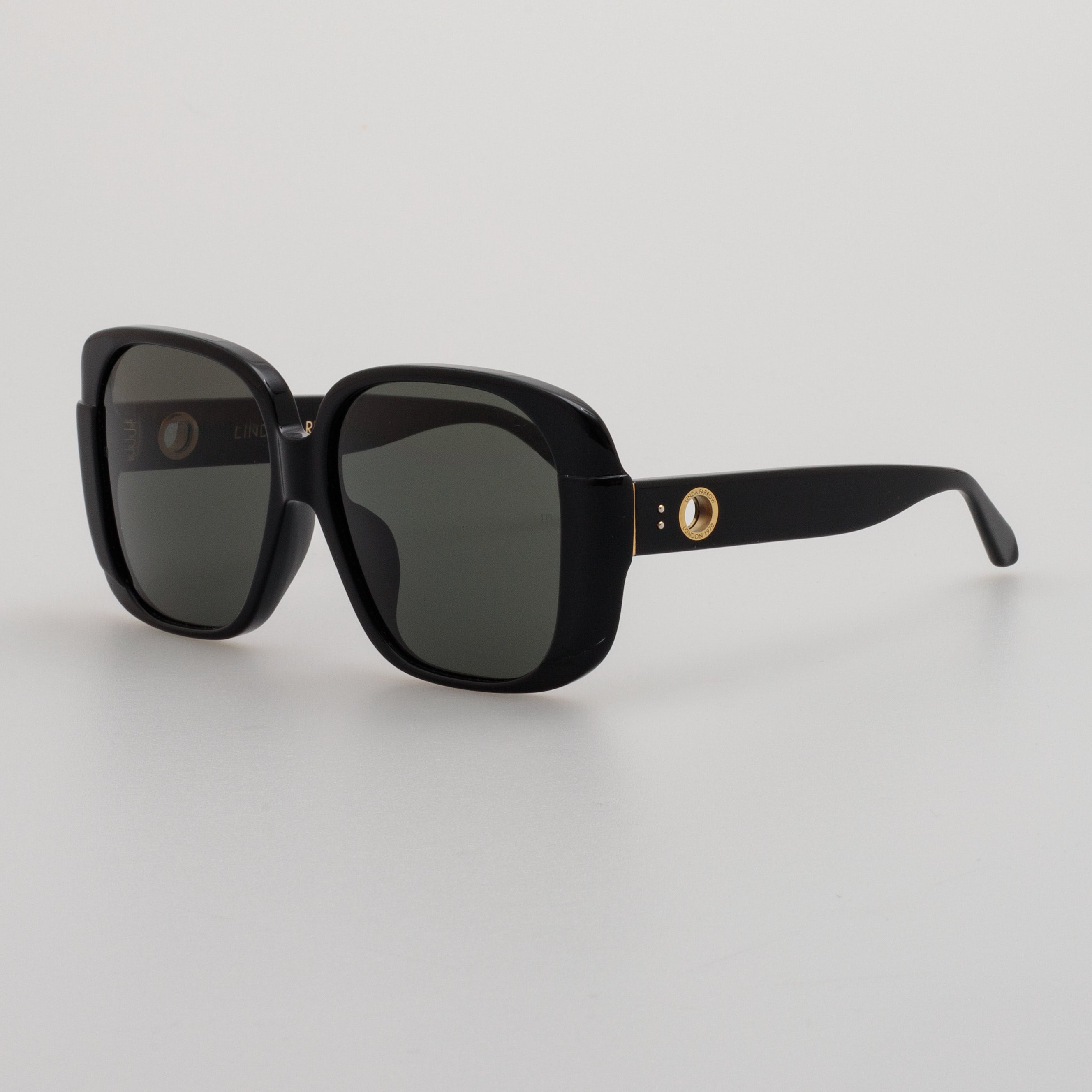 Mima Sunglasses in Black