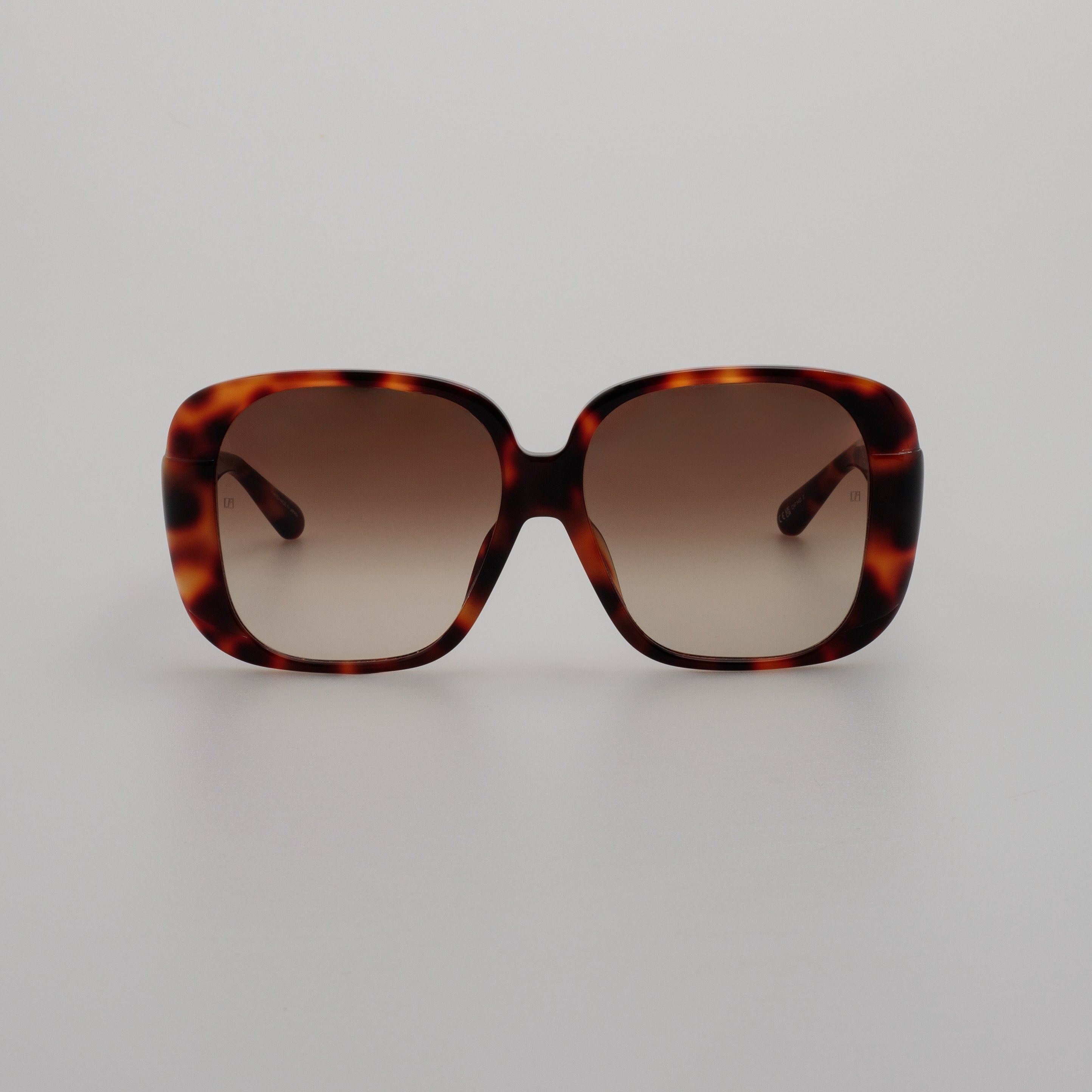 Mima Sunglasses in Tortoiseshell