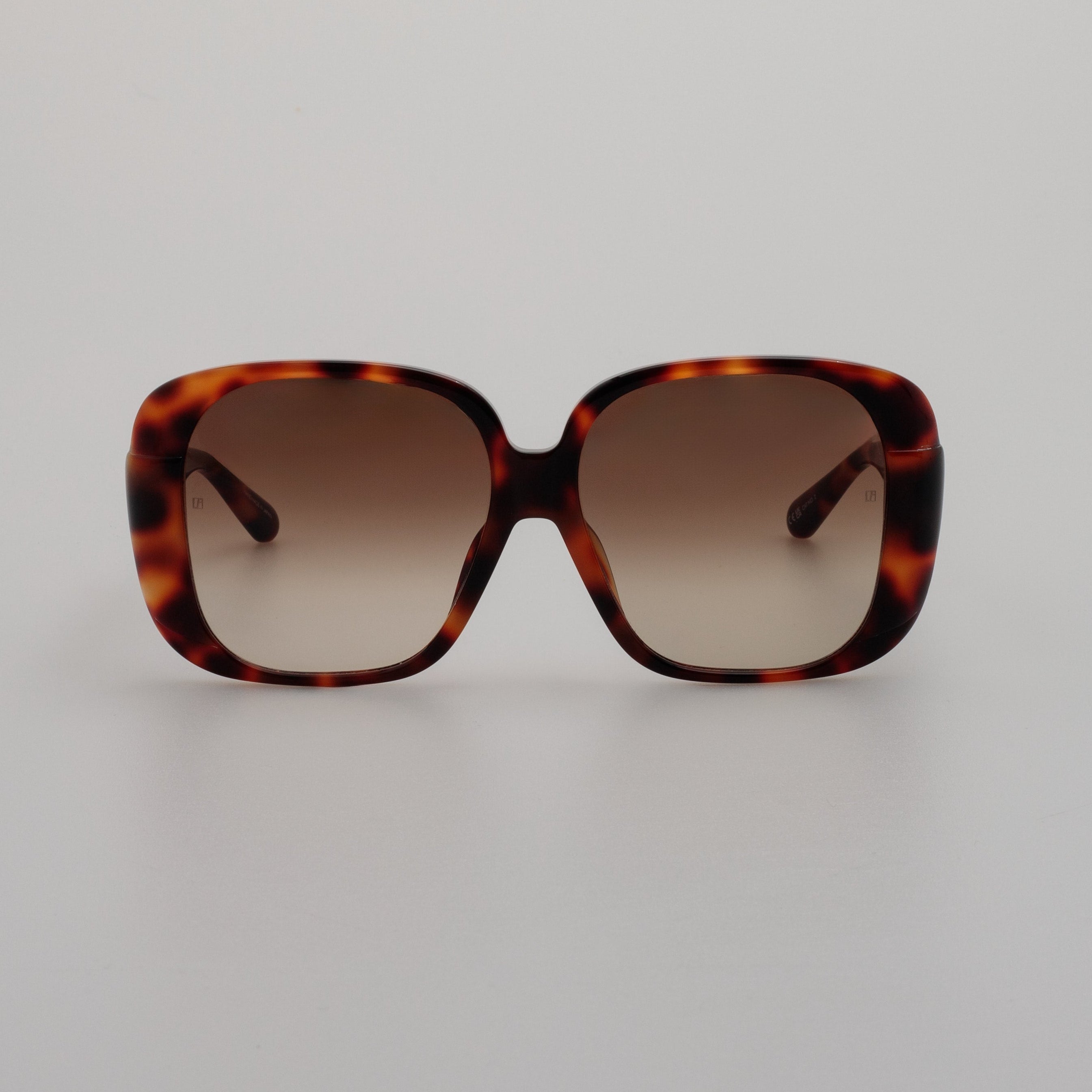 Mima Sunglasses in Tortoiseshell