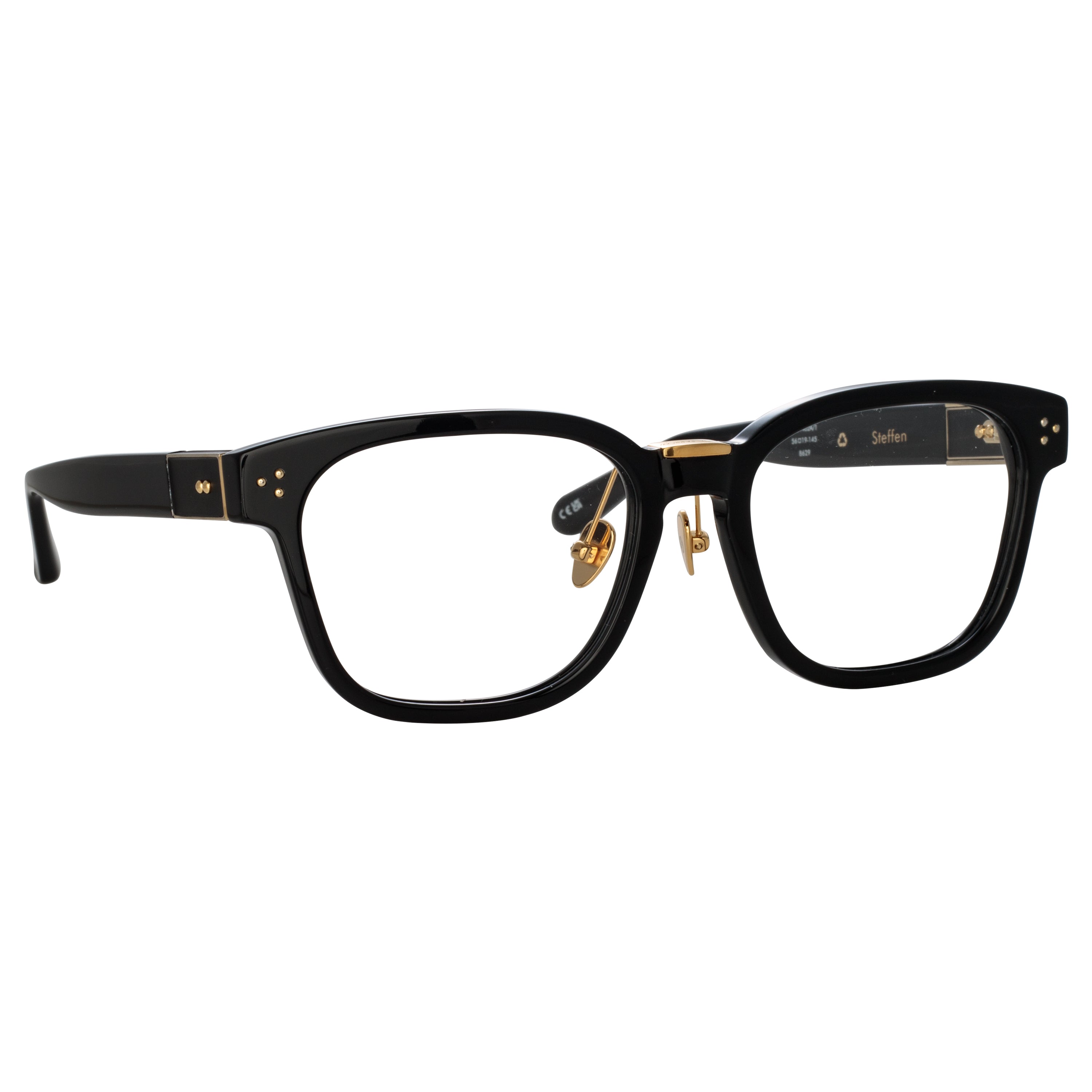 Steffen Optical in Black