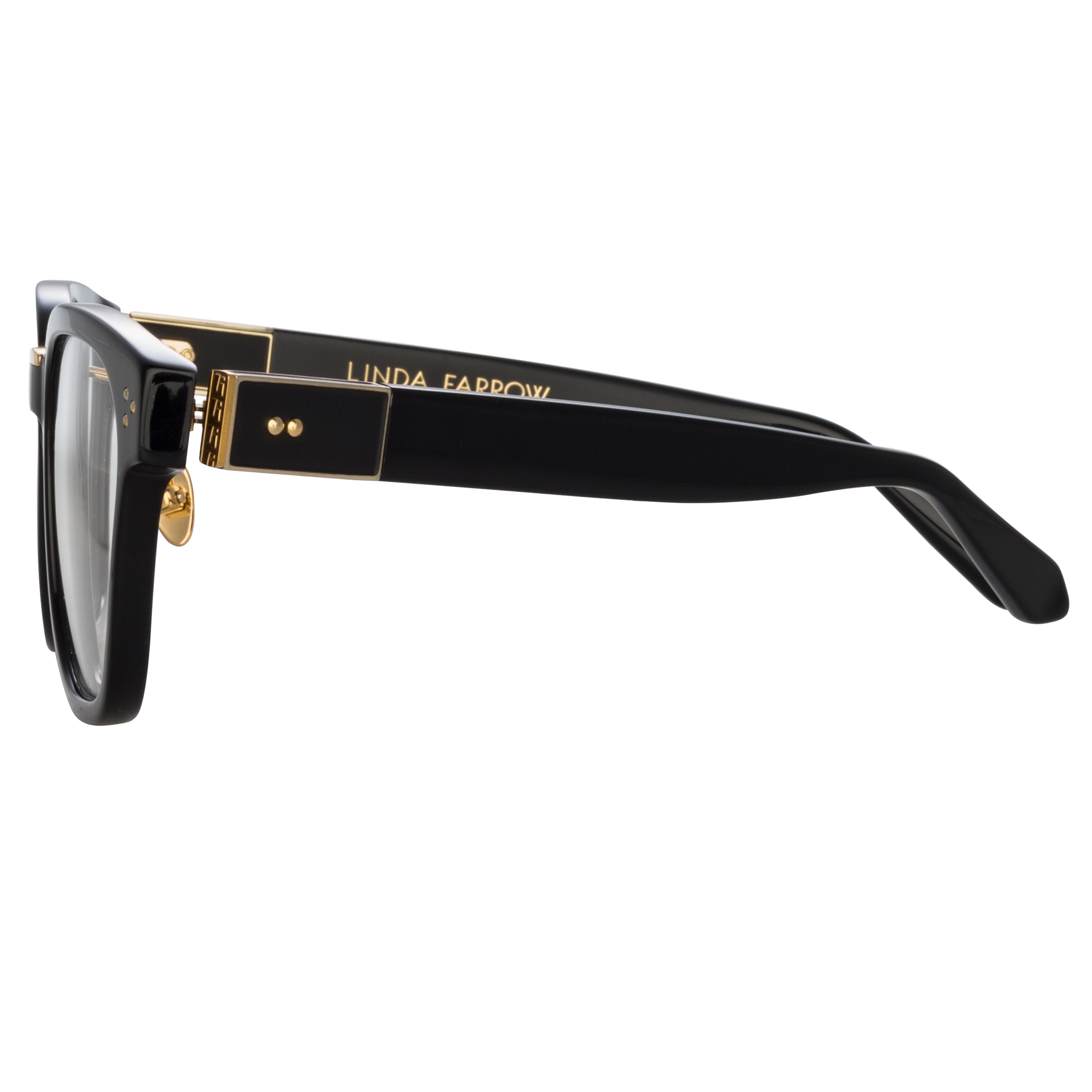 Steffen Optical in Black