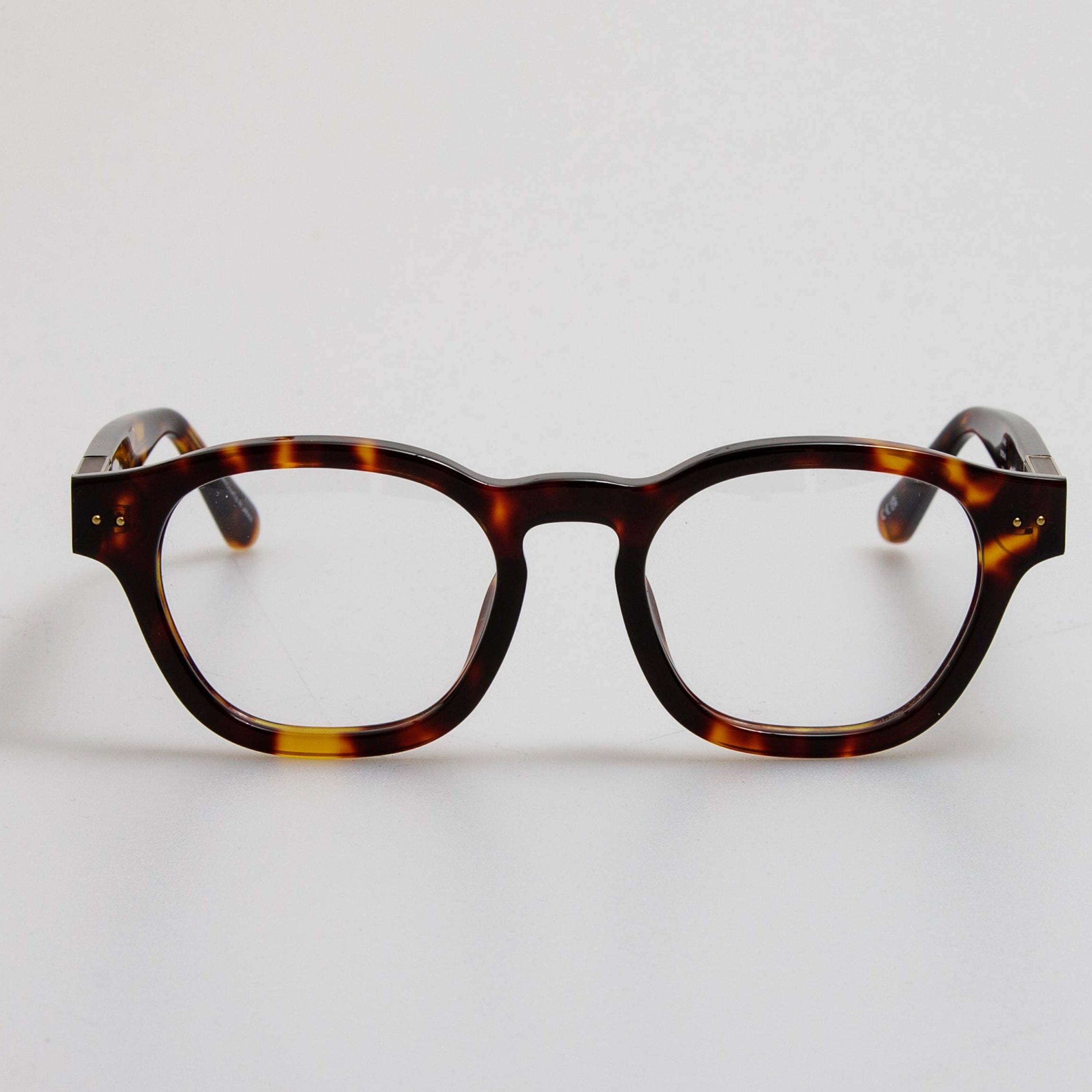 Talbot Optical in Dark Tortoiseshell