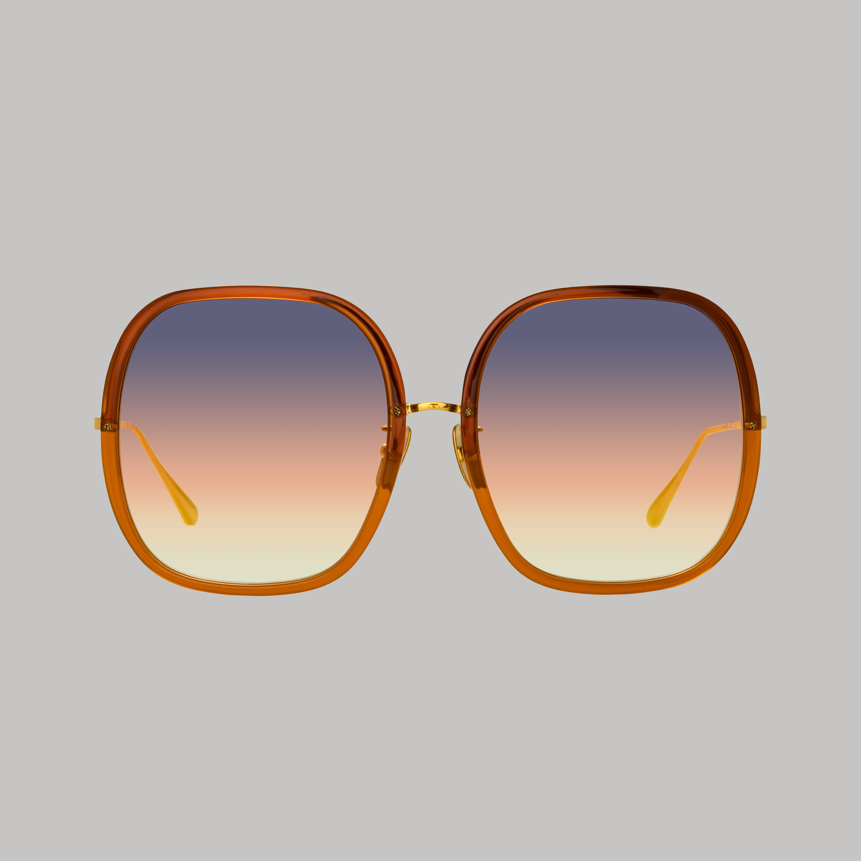 Celia Sunglasses in Orange