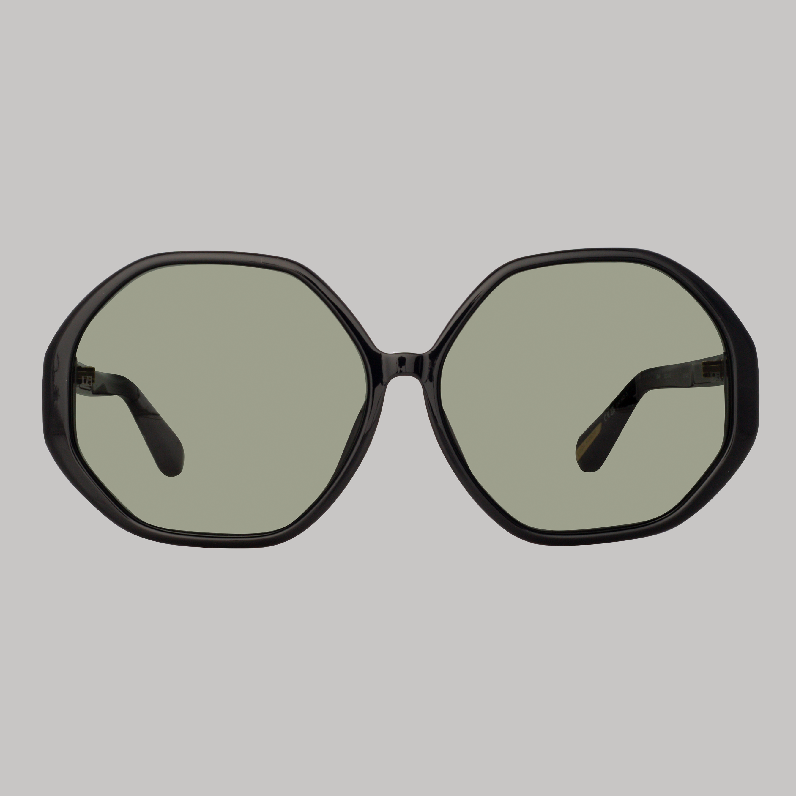 Paloma Sunglasses in Black