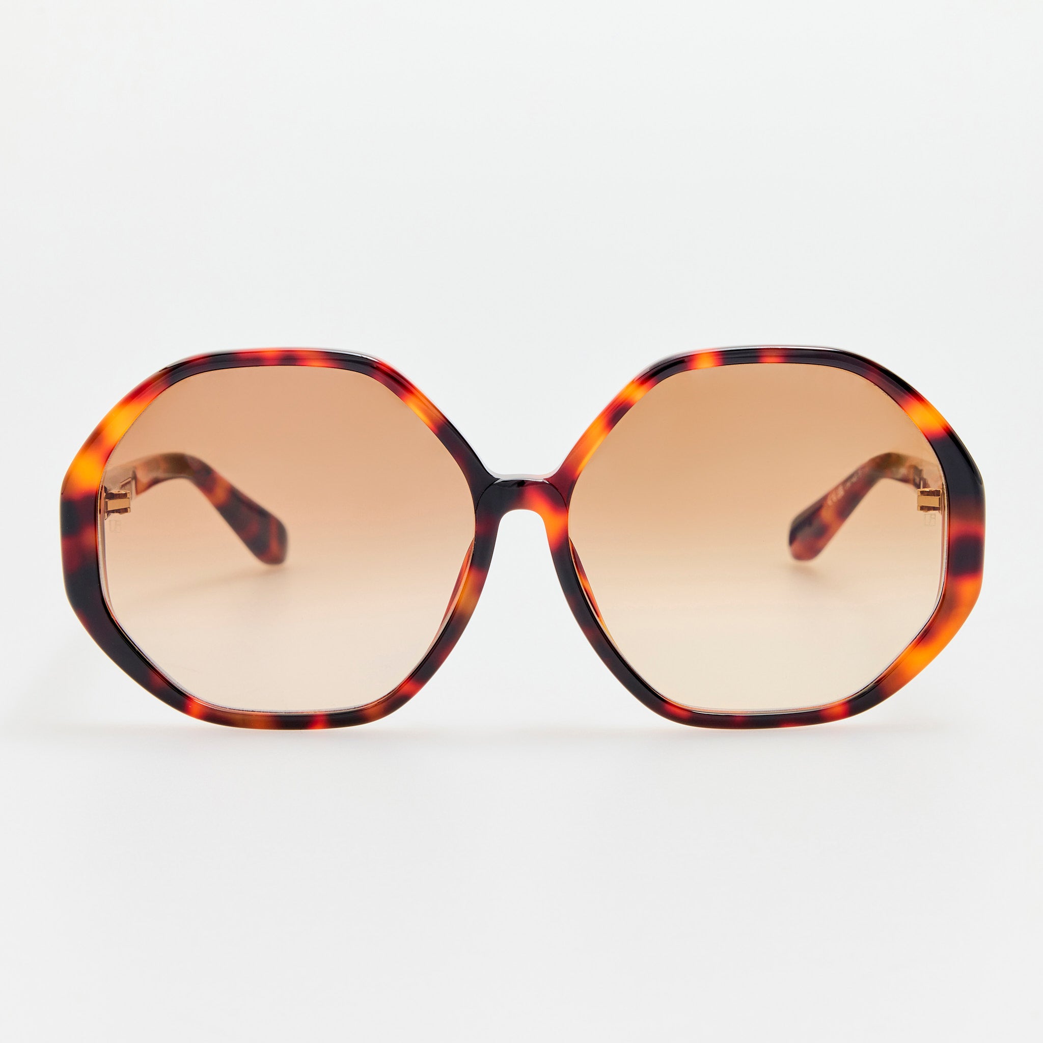 Paloma Sunglasses in Tortoiseshell