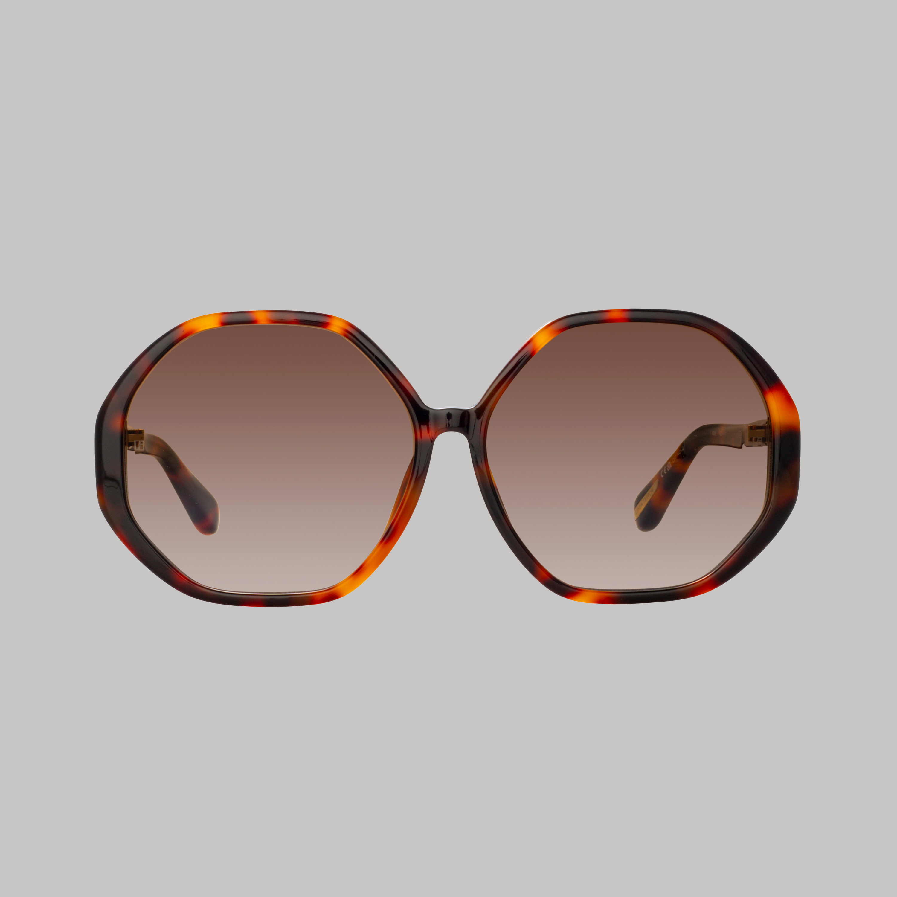 Paloma Sunglasses in Tortoiseshell