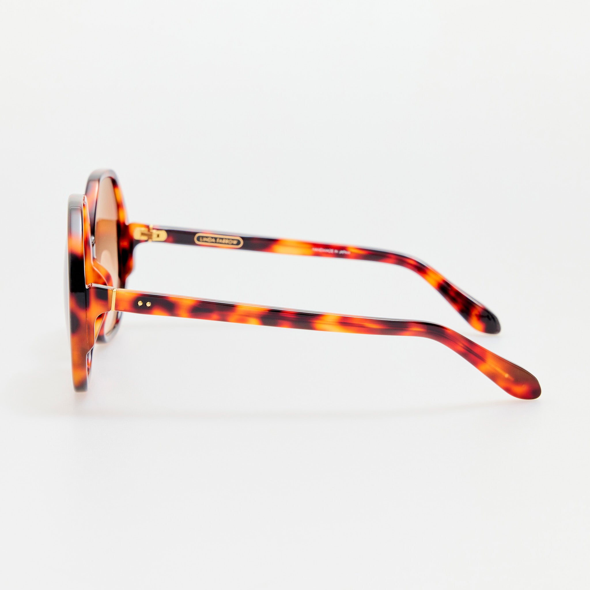 Paloma Sunglasses in Tortoiseshell