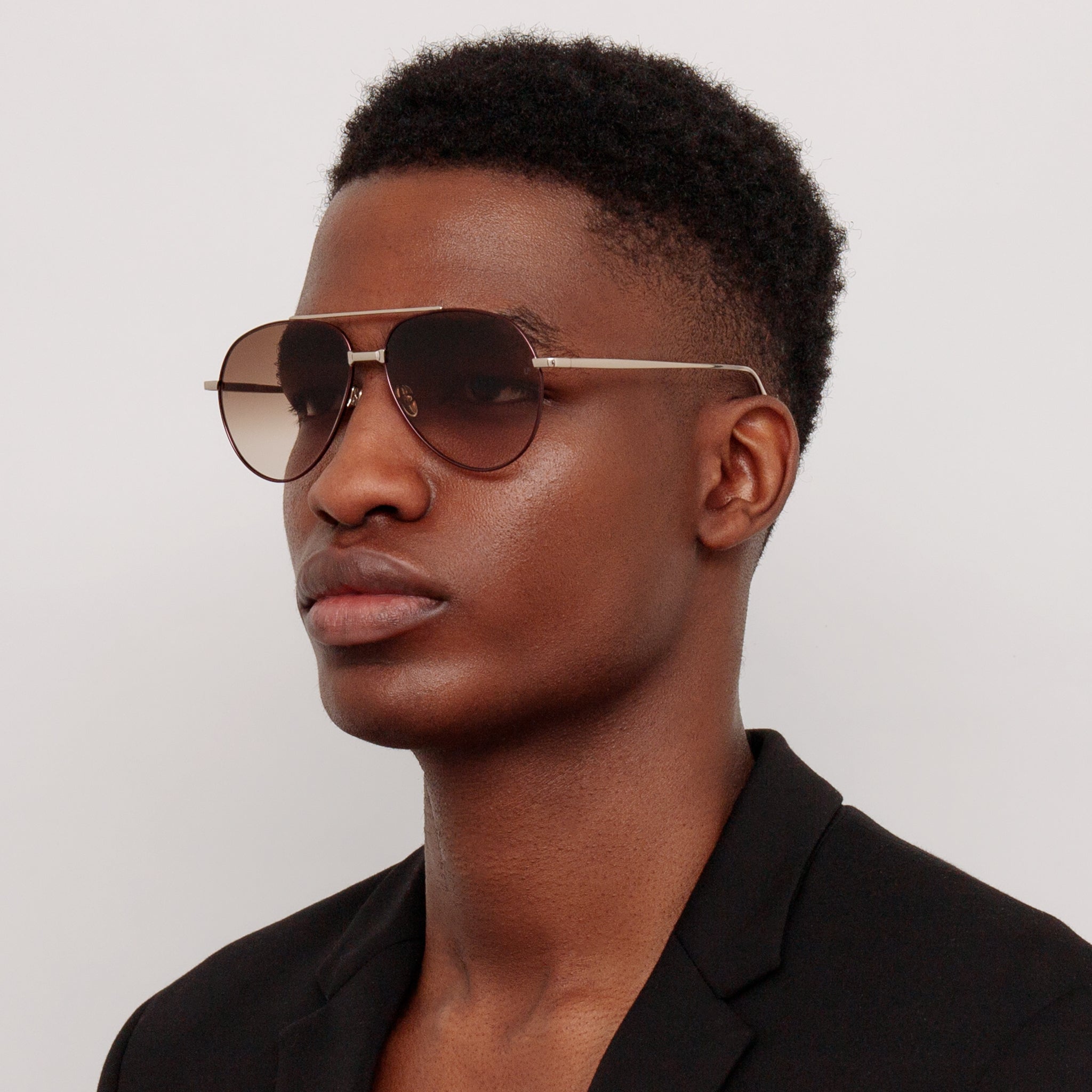 Marcelo Sunglasses in Brown