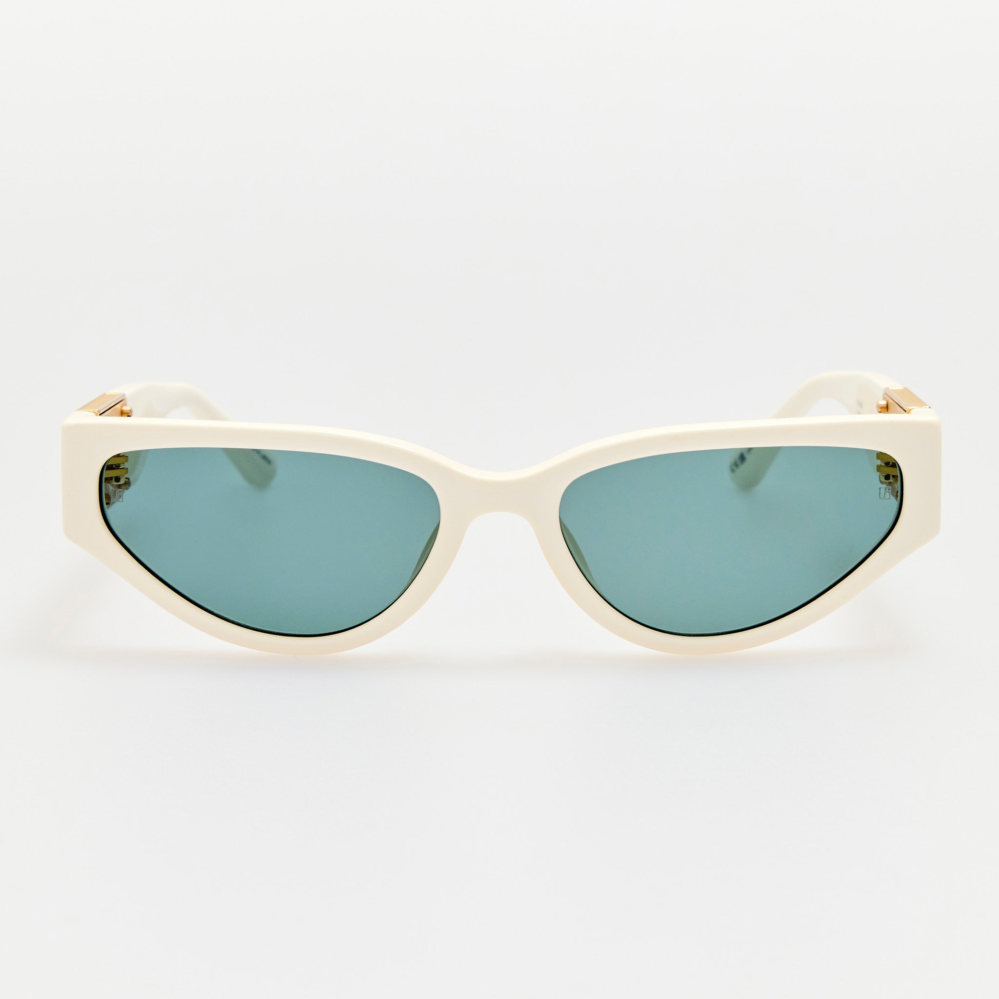 Tomie Sunglasses in White