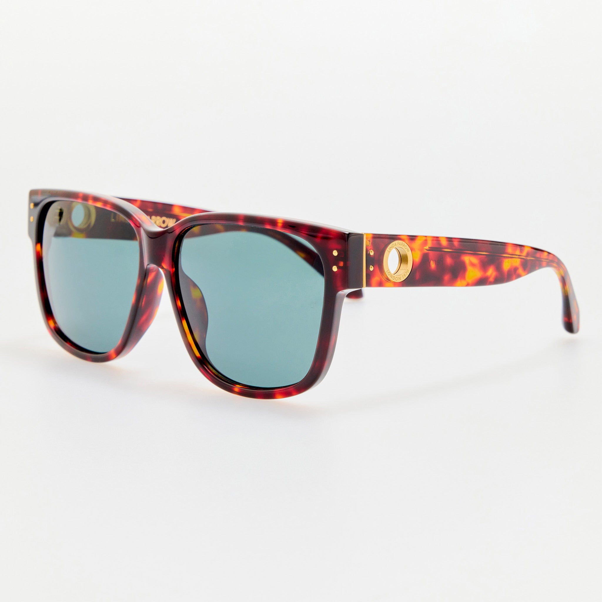 Perry Sunglasses in Tortoiseshell