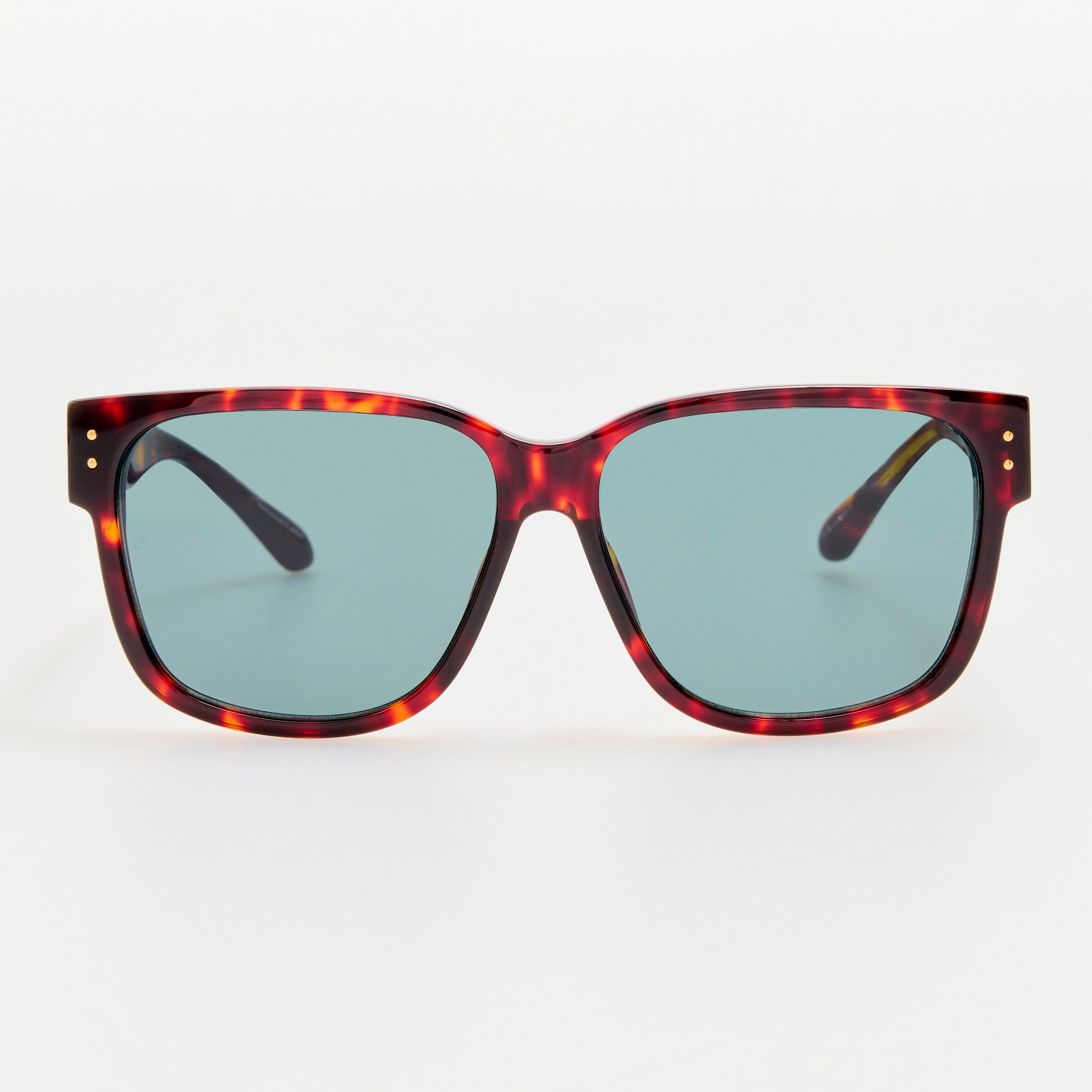 Perry Sunglasses in Tortoiseshell