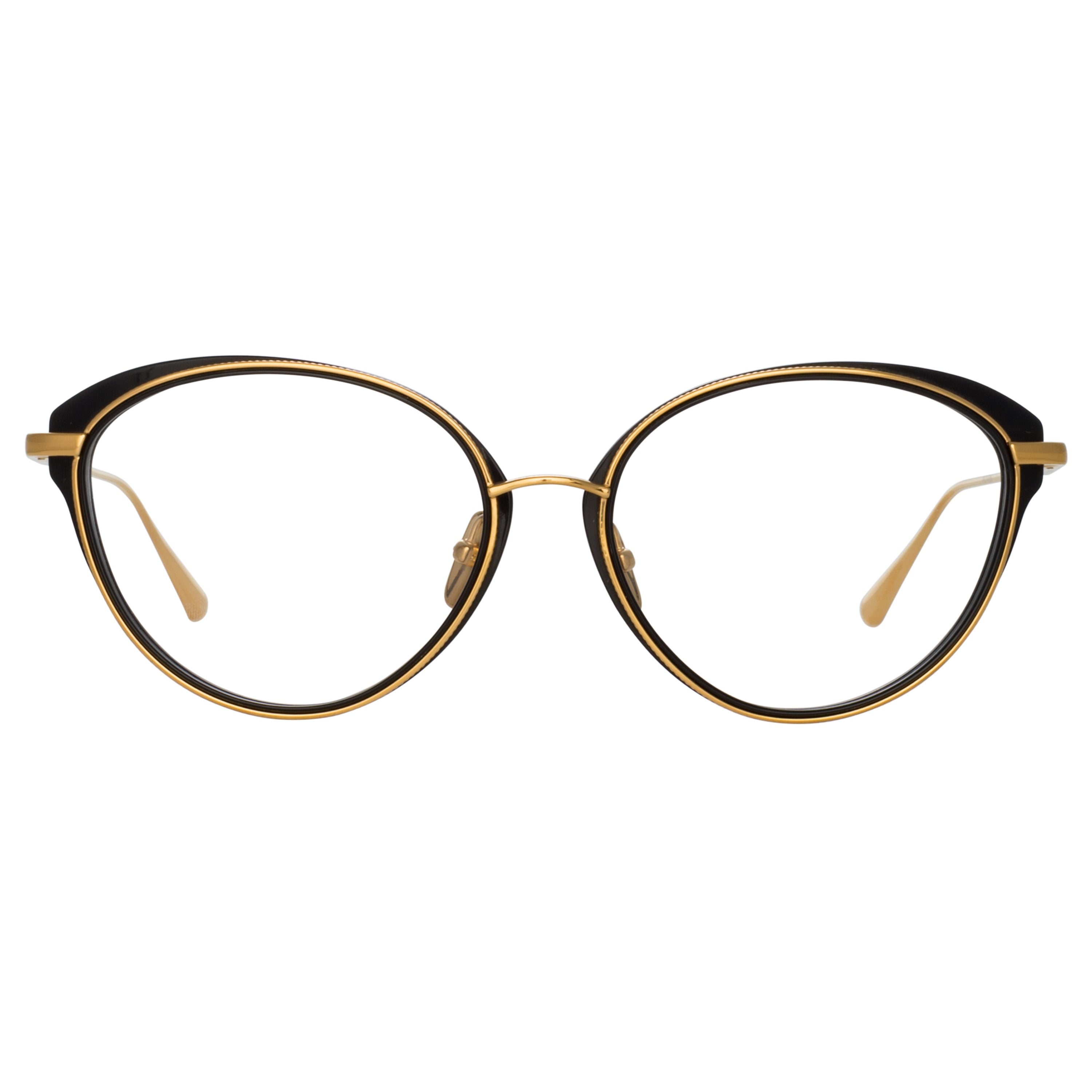 Song Optical Frame in 22K Yellow Gold
