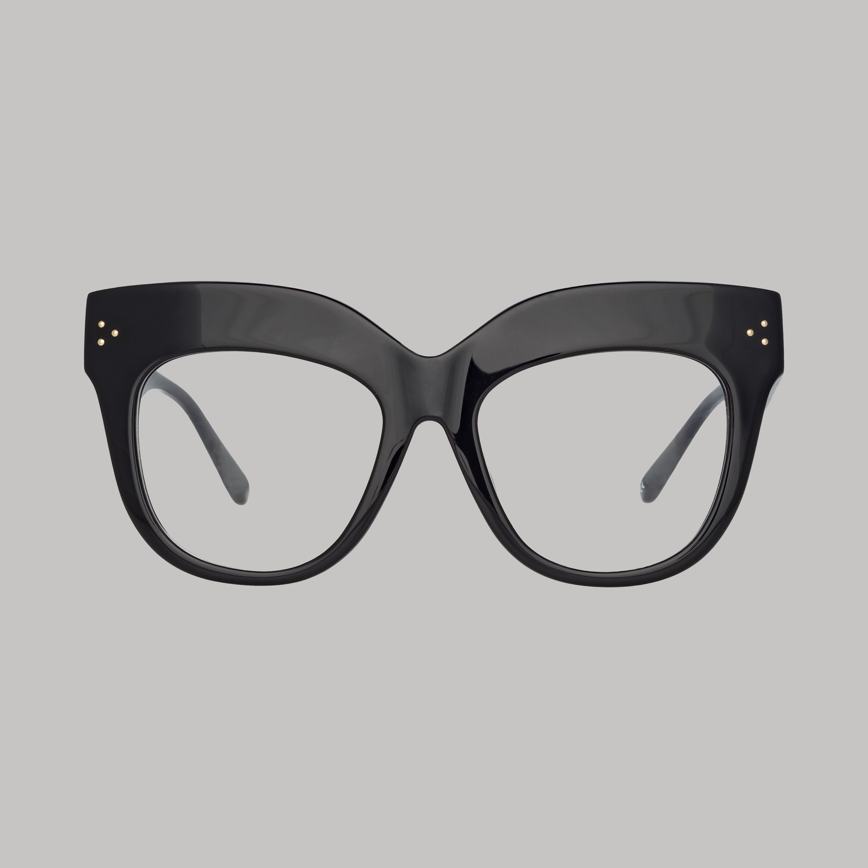 Dunaway Optical Frame in Black