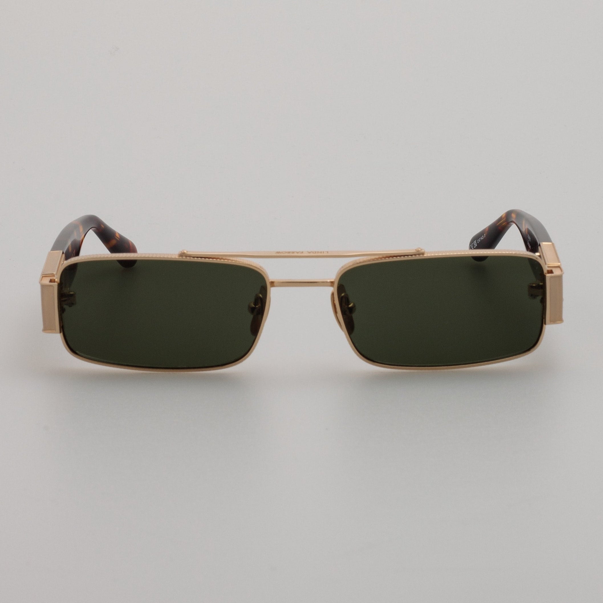 Joey Sunglasses in Tortoiseshell