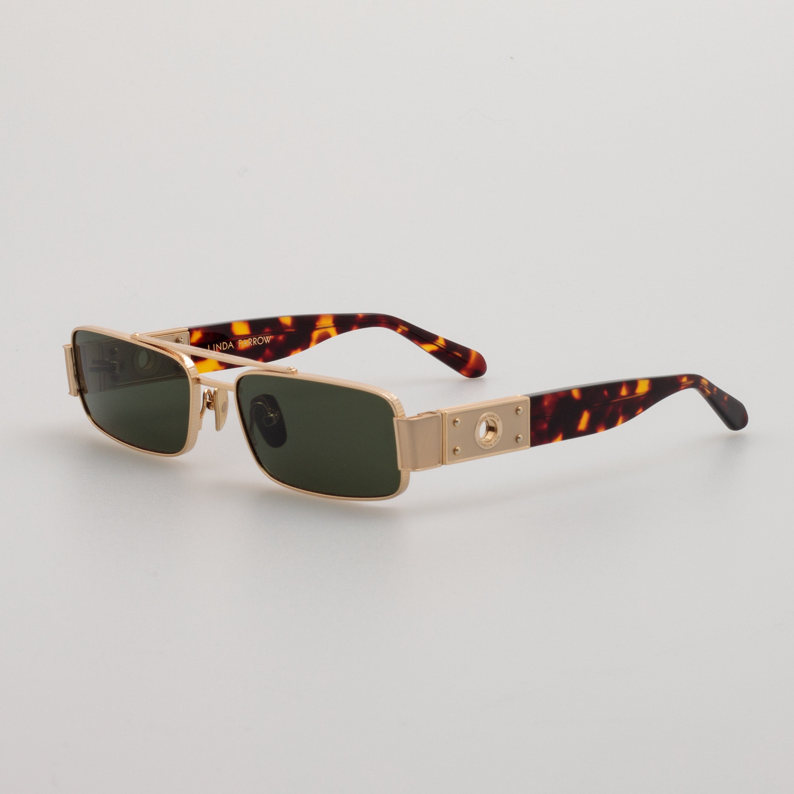 Joey Sunglasses in Tortoiseshell