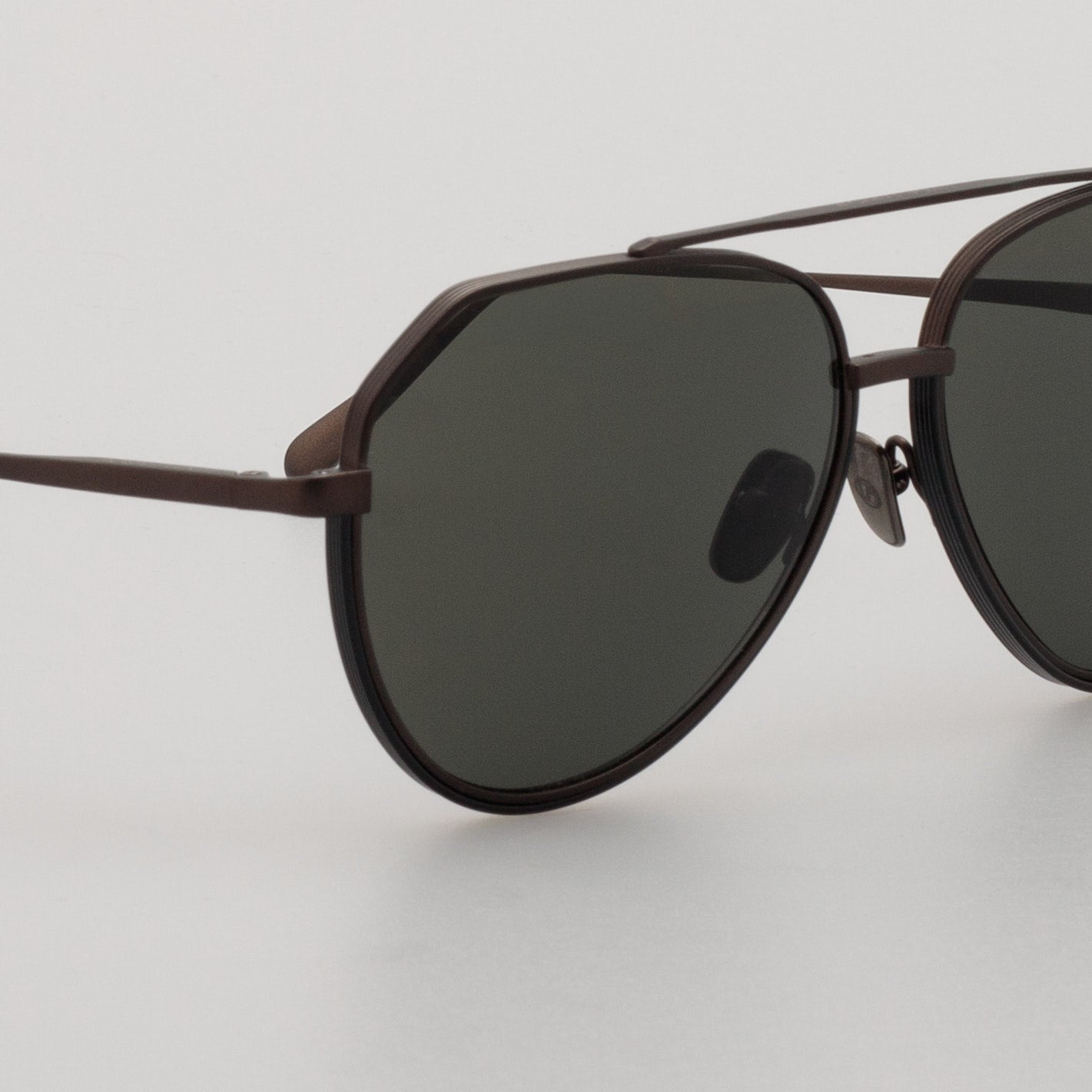 Bayer Sunglasses in Nickel