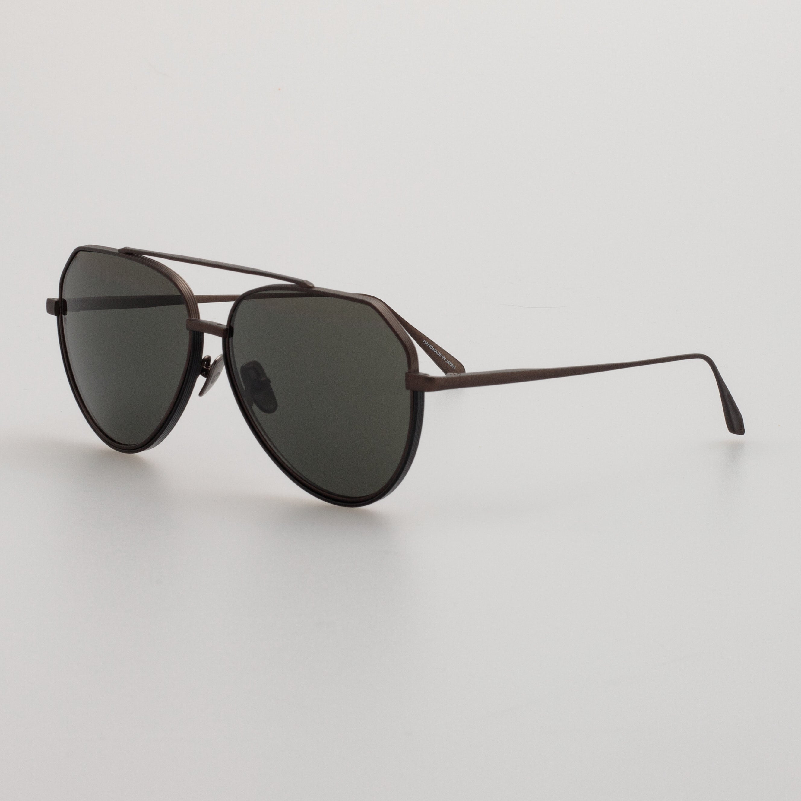 Bayer Sunglasses in Nickel