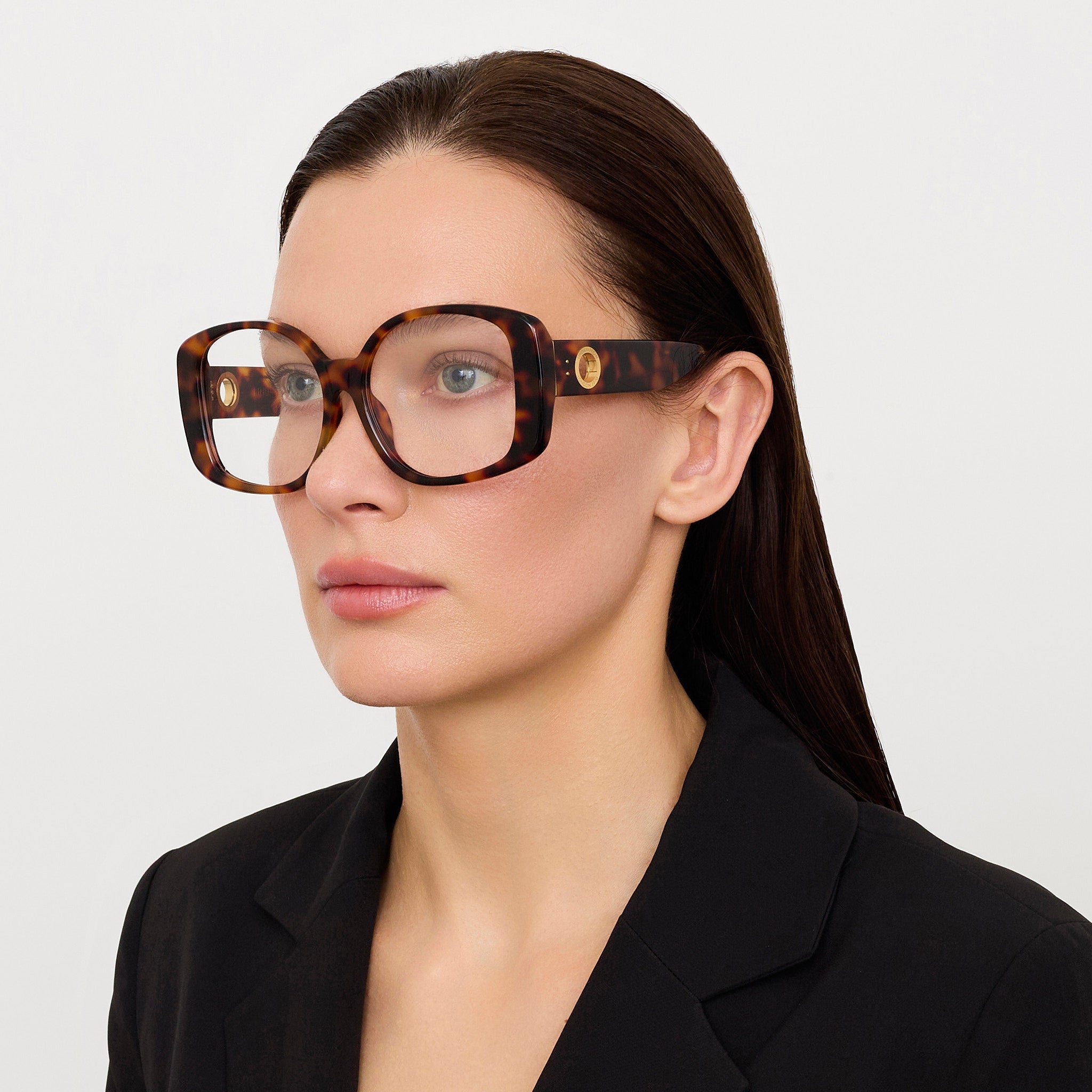Venus Optical in Dark Tortoiseshell