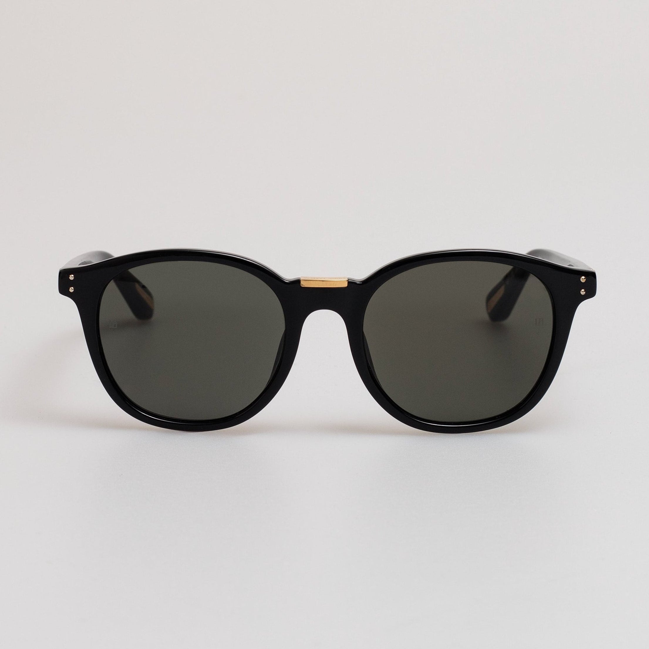Powell Sunglasses in Black