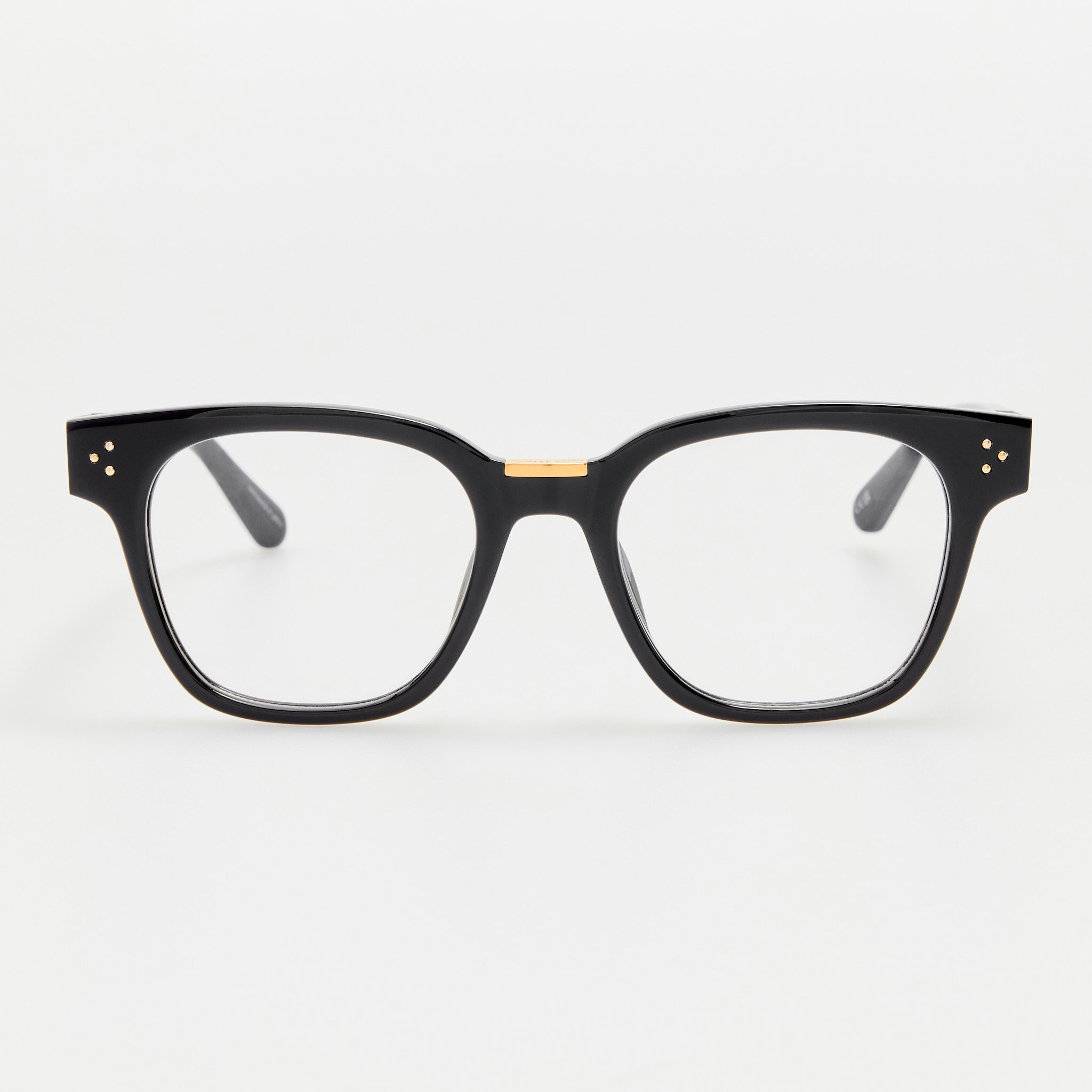 Sanchez Optical Frame in Black