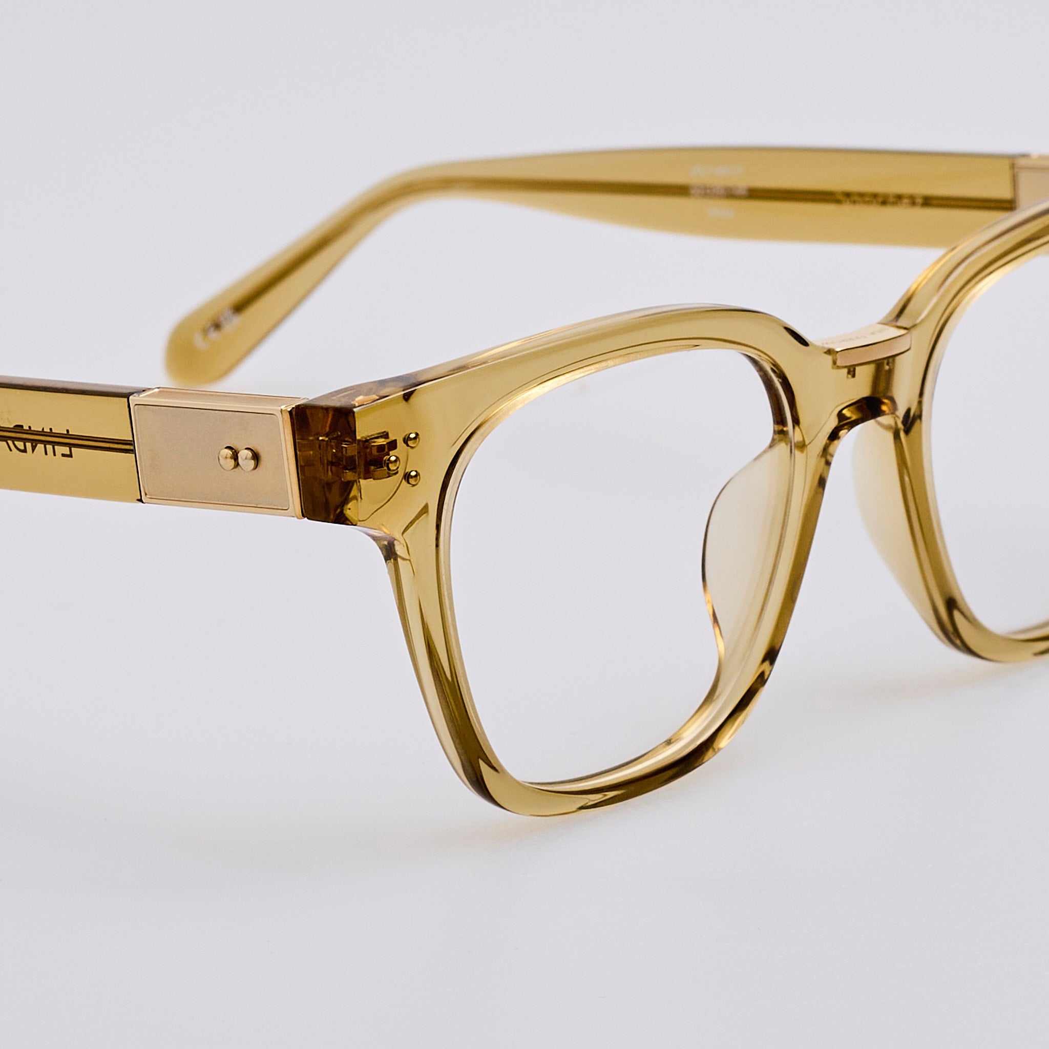 Sanchez Optical in Khaki