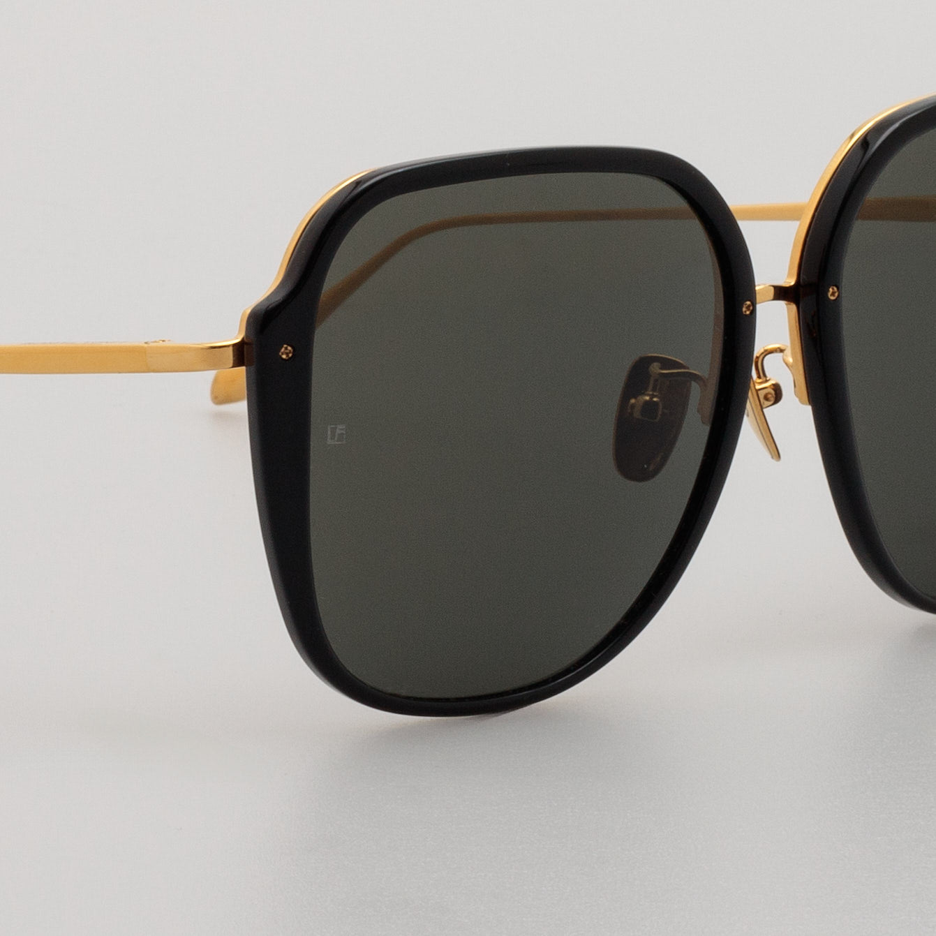Sofia Sunglasses in Black