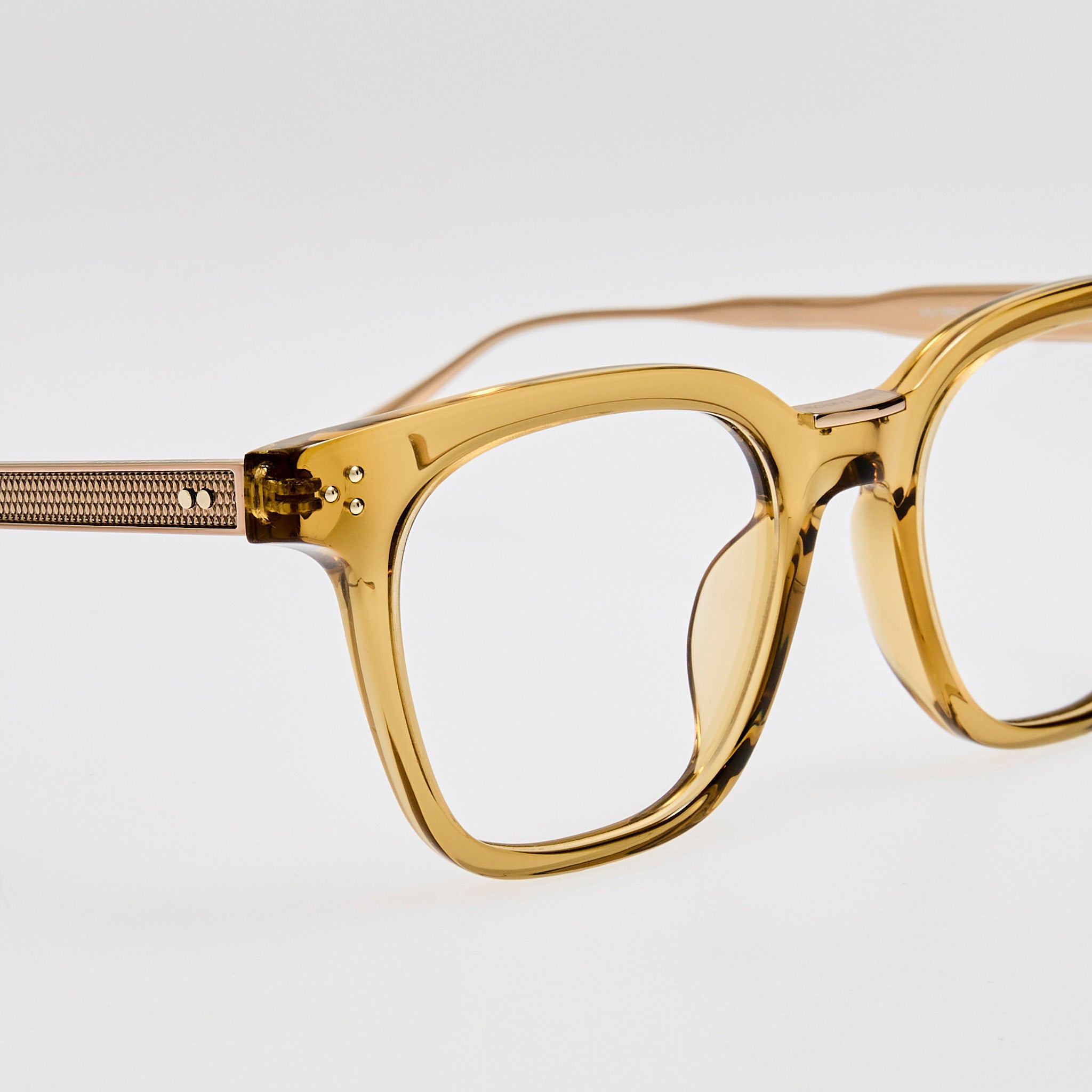 Evans Optical in Khaki