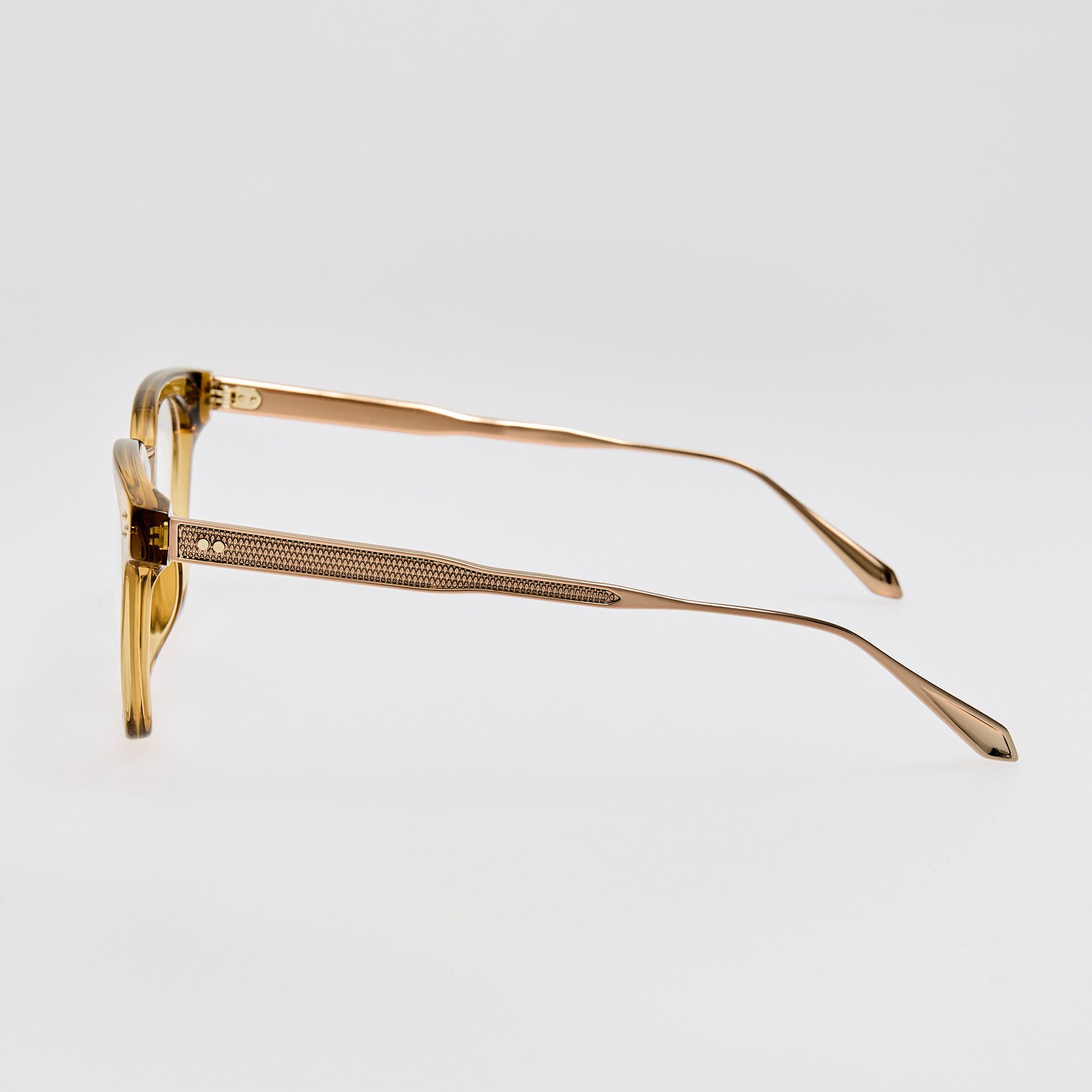 Evans Optical in Khaki