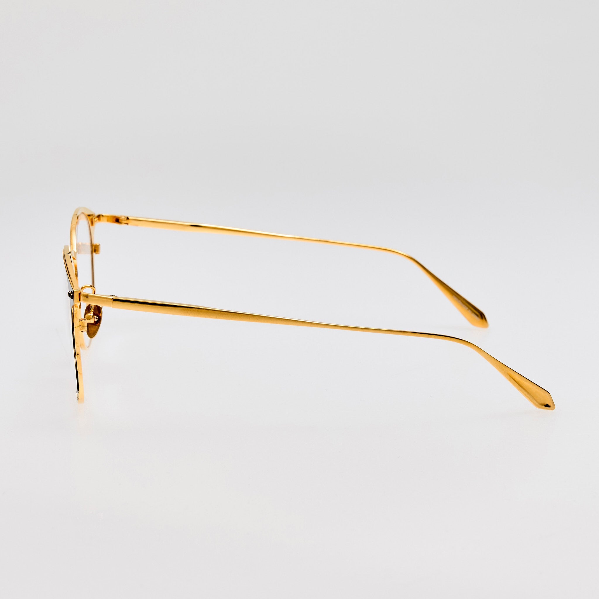 Yves Optical in 22K Yellow Gold