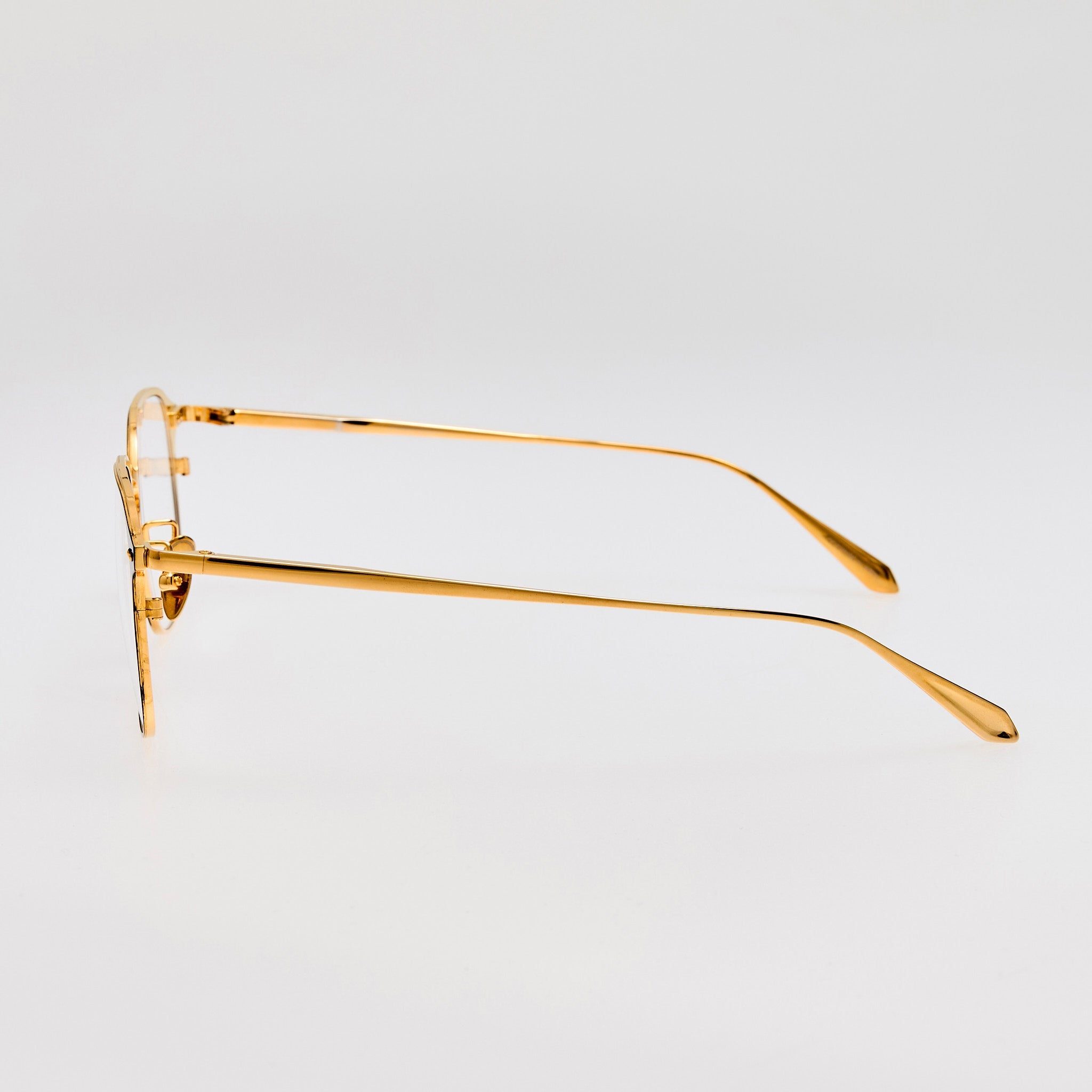 Jude Optical in 22K Yellow Gold