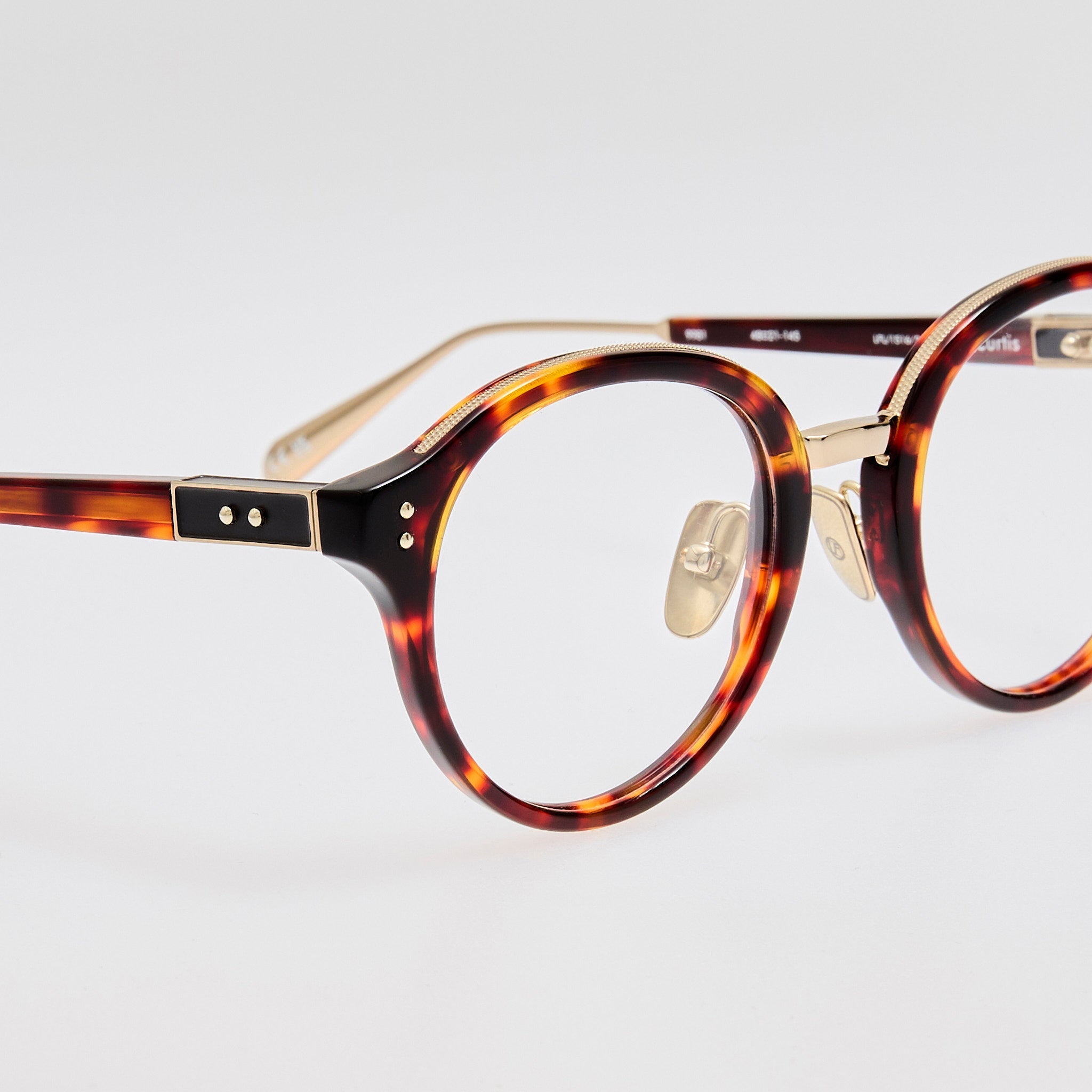 Curtis Optical in Dark Tortoiseshell