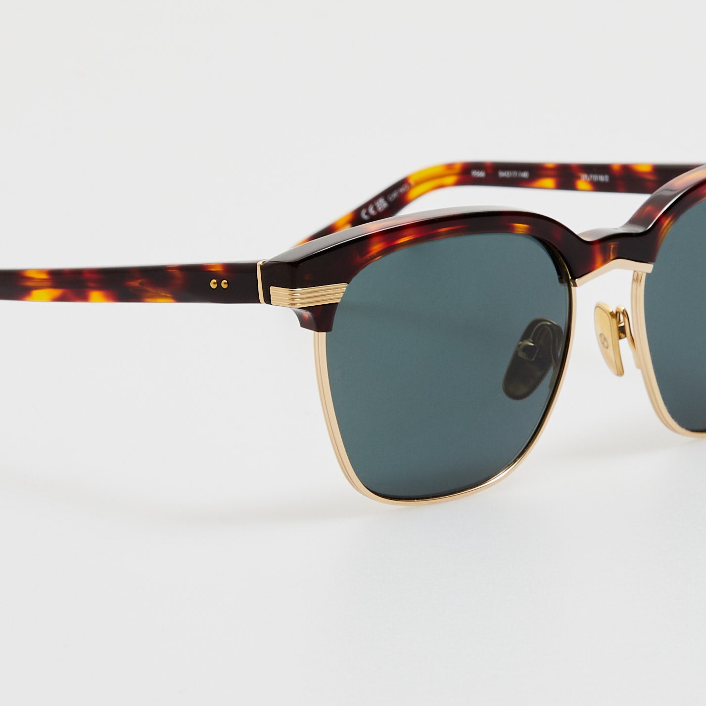 Darin Sunglasses in Dark Tortoiseshell