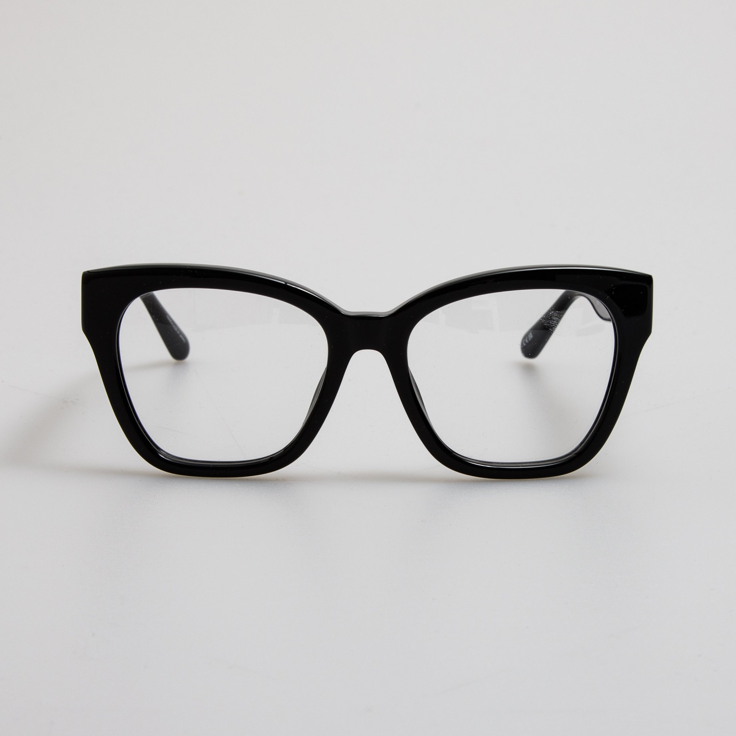 Tamara Cat Eye Optical Frame in Black